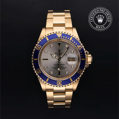 Submariner Date