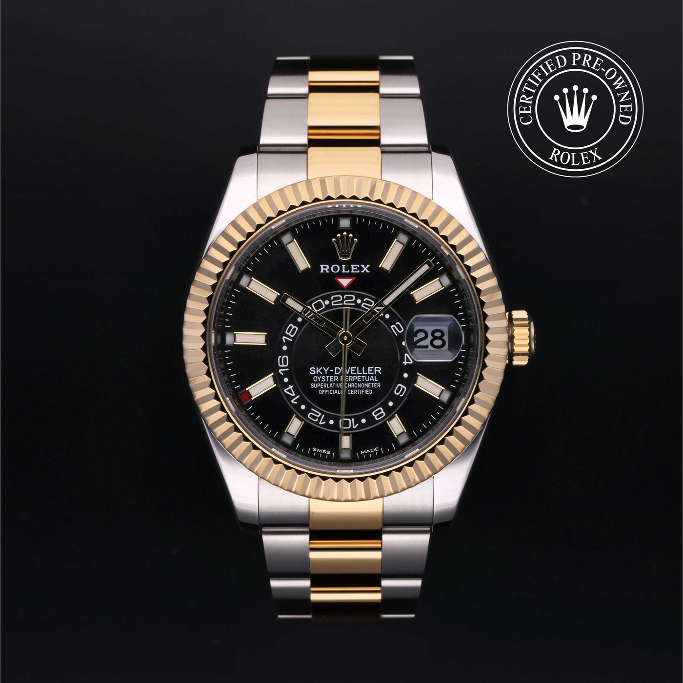 Sky-Dweller