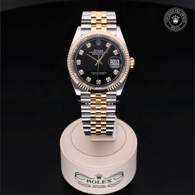 Datejust 36