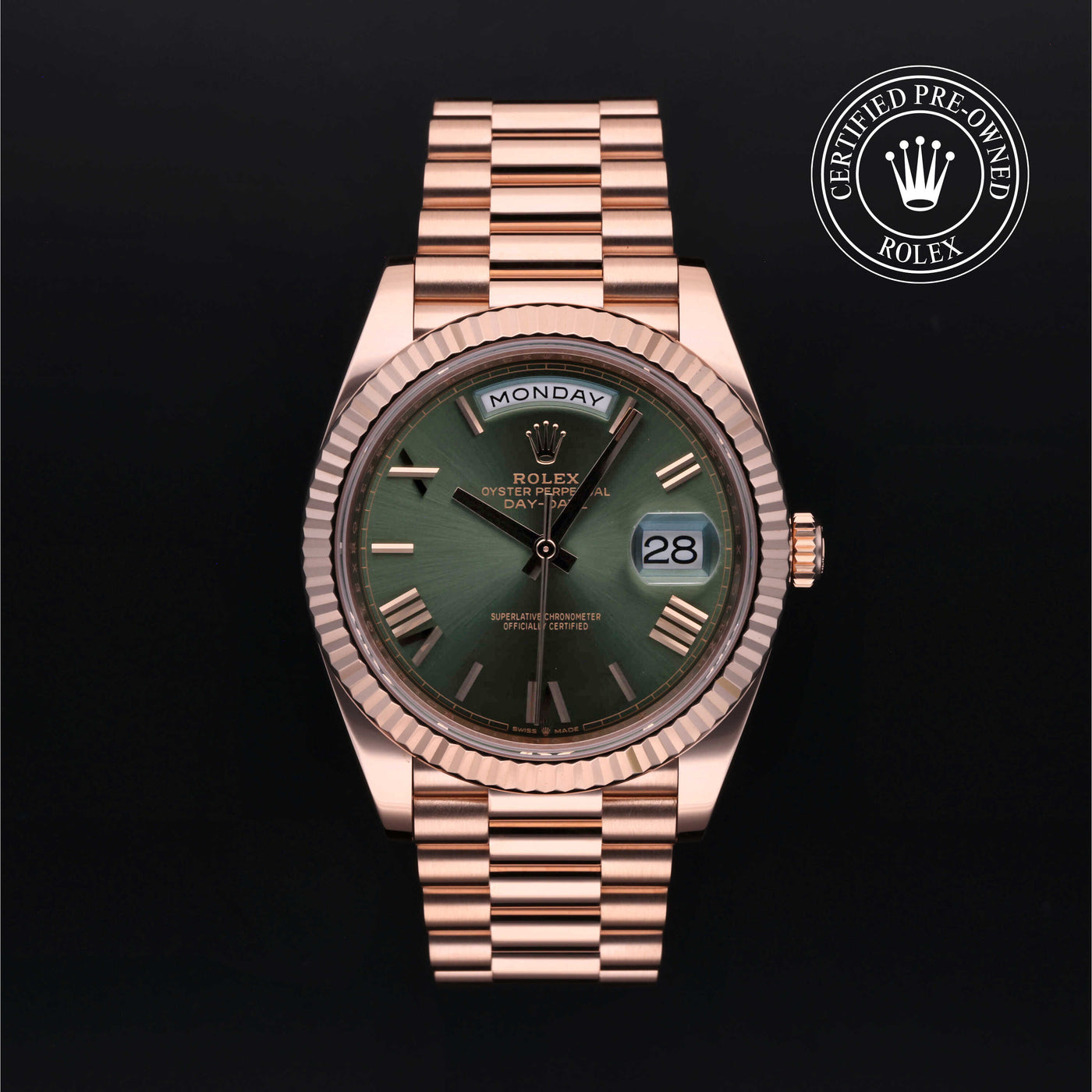 Day-Date 40