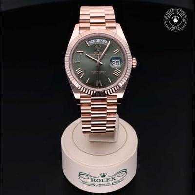 Day-Date 40
