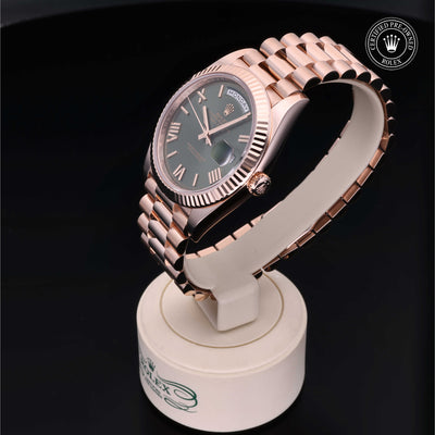 Day-Date 40