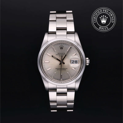 Oyster Perpetual Date 34