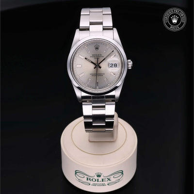 Oyster Perpetual Date 34