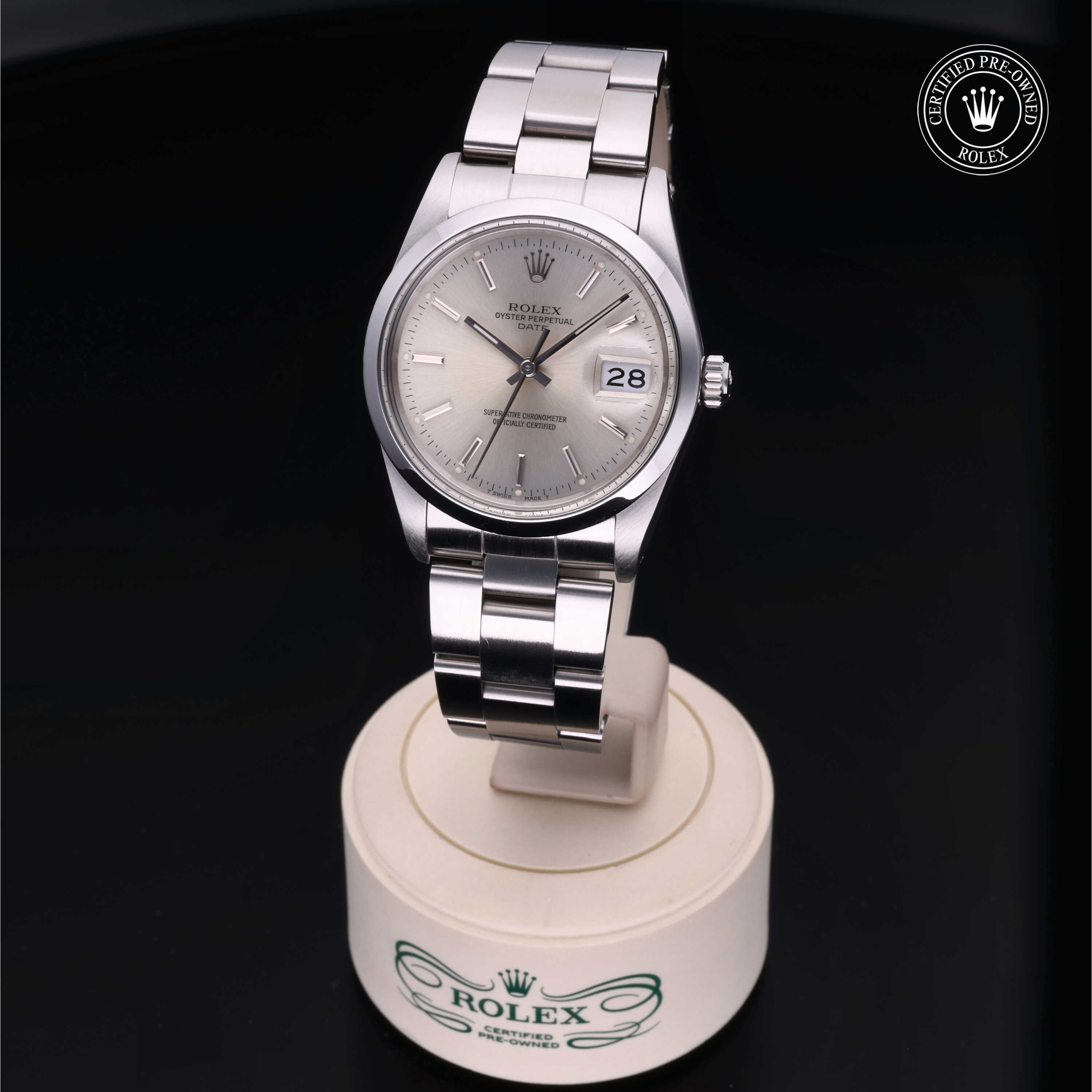 Oyster Perpetual Date 34 360 image 02