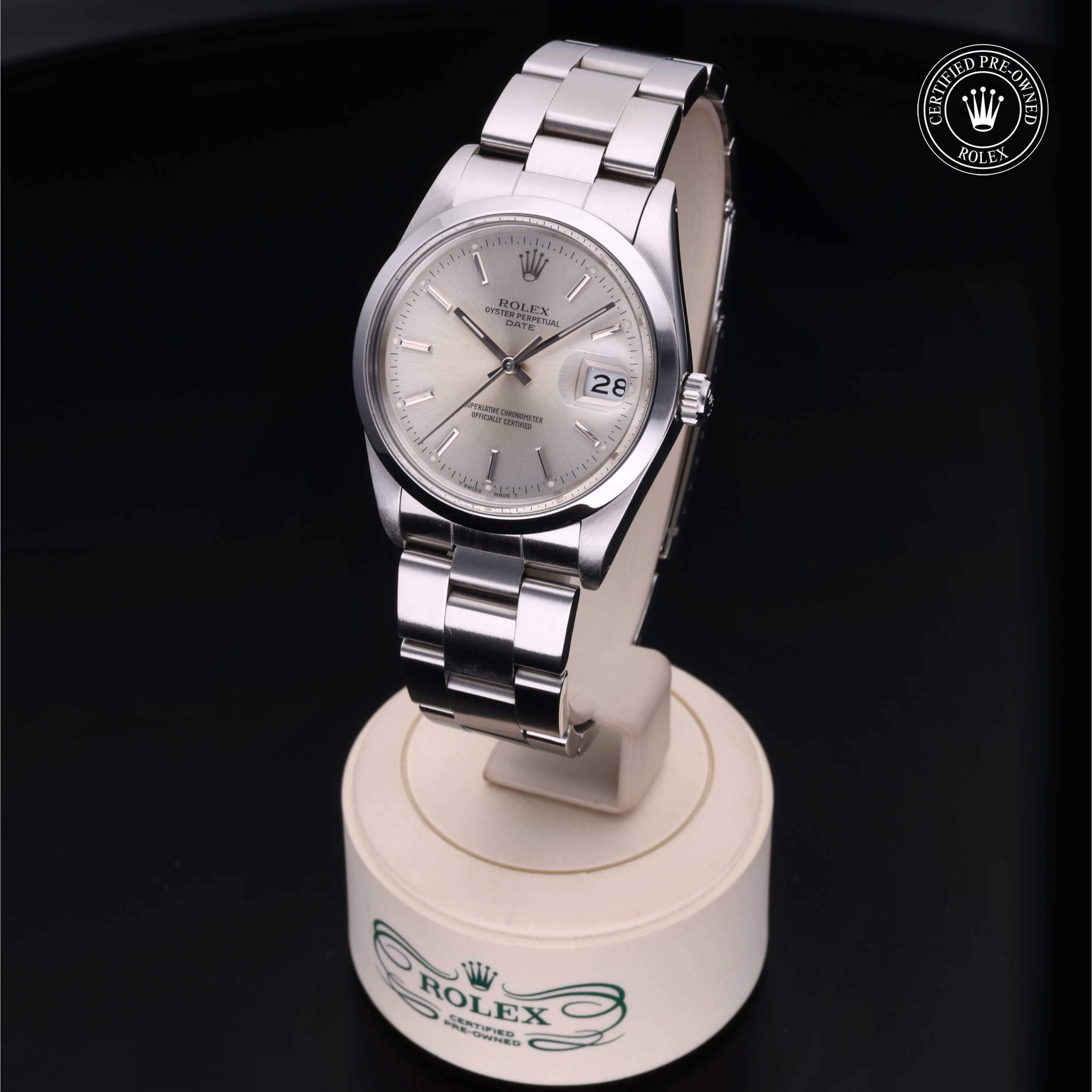 Oyster Perpetual Date 34 360 image 03