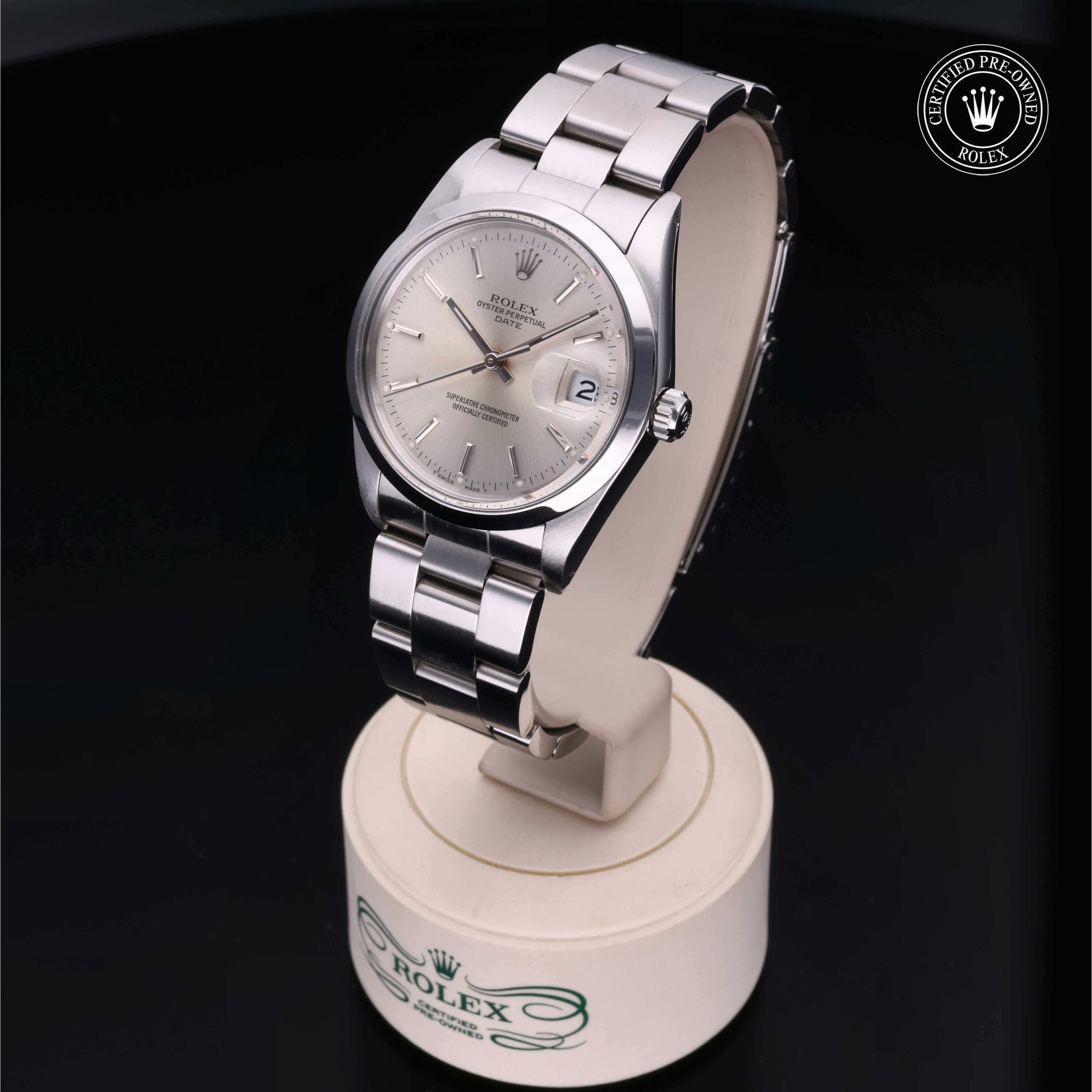 Oyster Perpetual Date 34 360 image 04