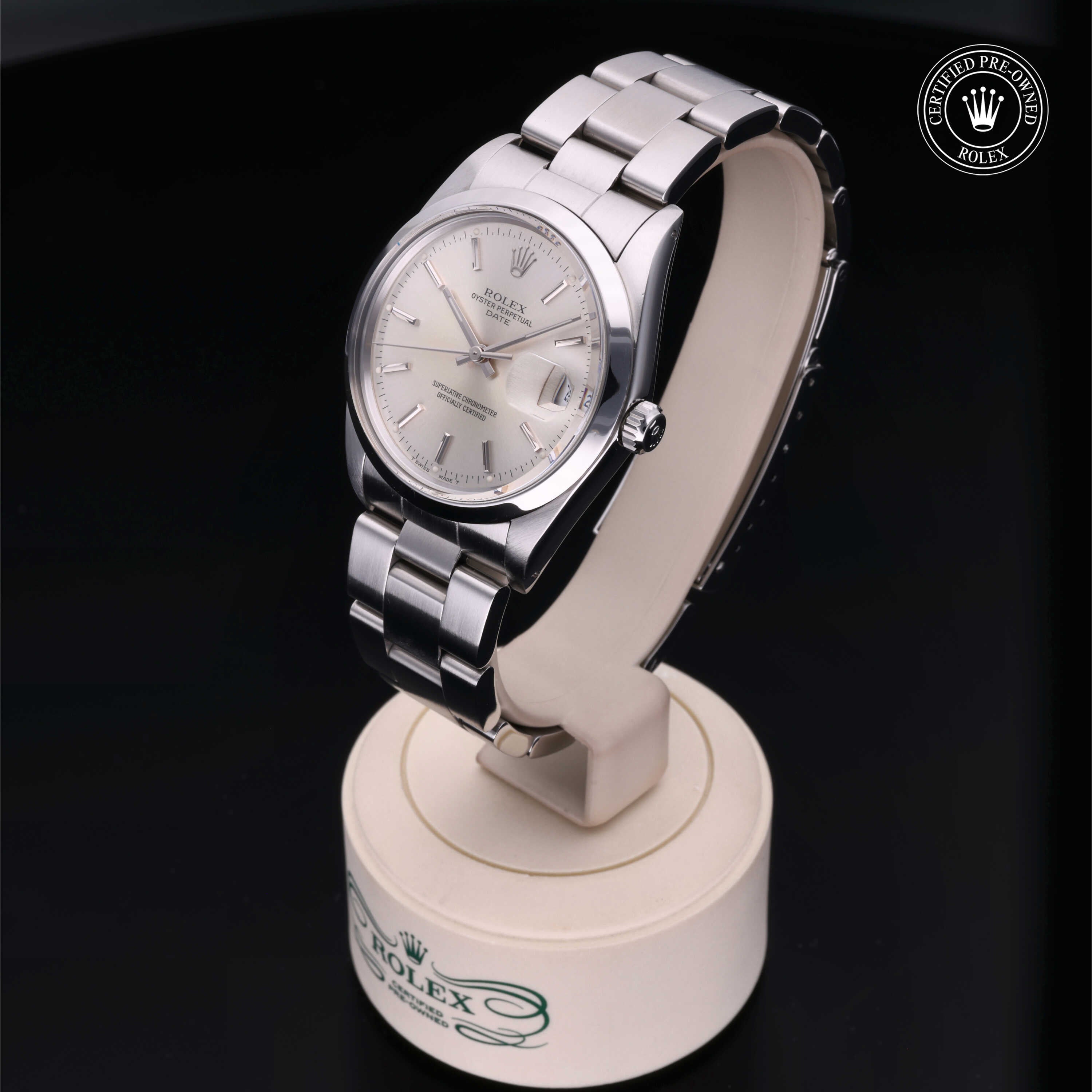 Oyster Perpetual Date 34 360 image 05
