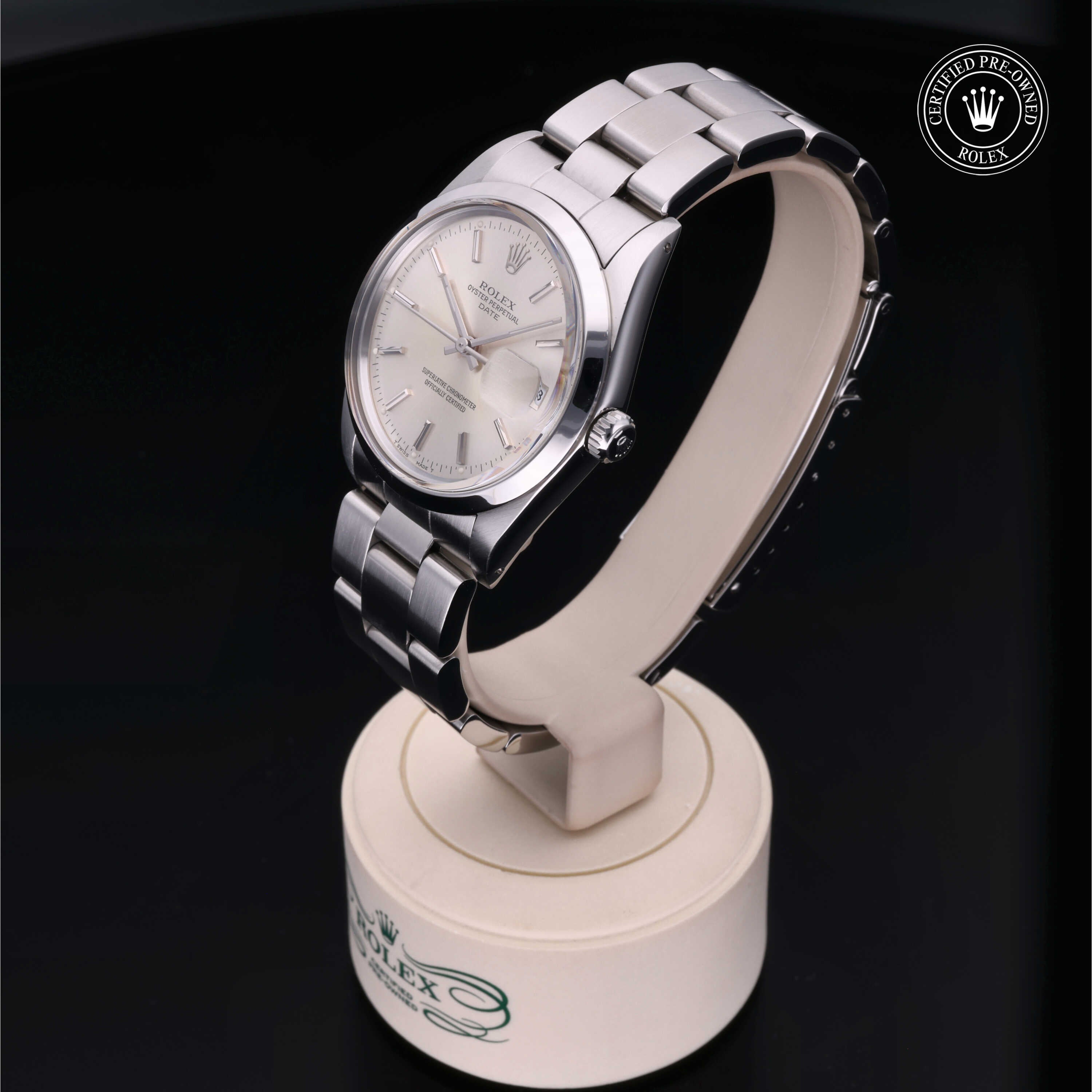 Oyster Perpetual Date 34 360 image 06