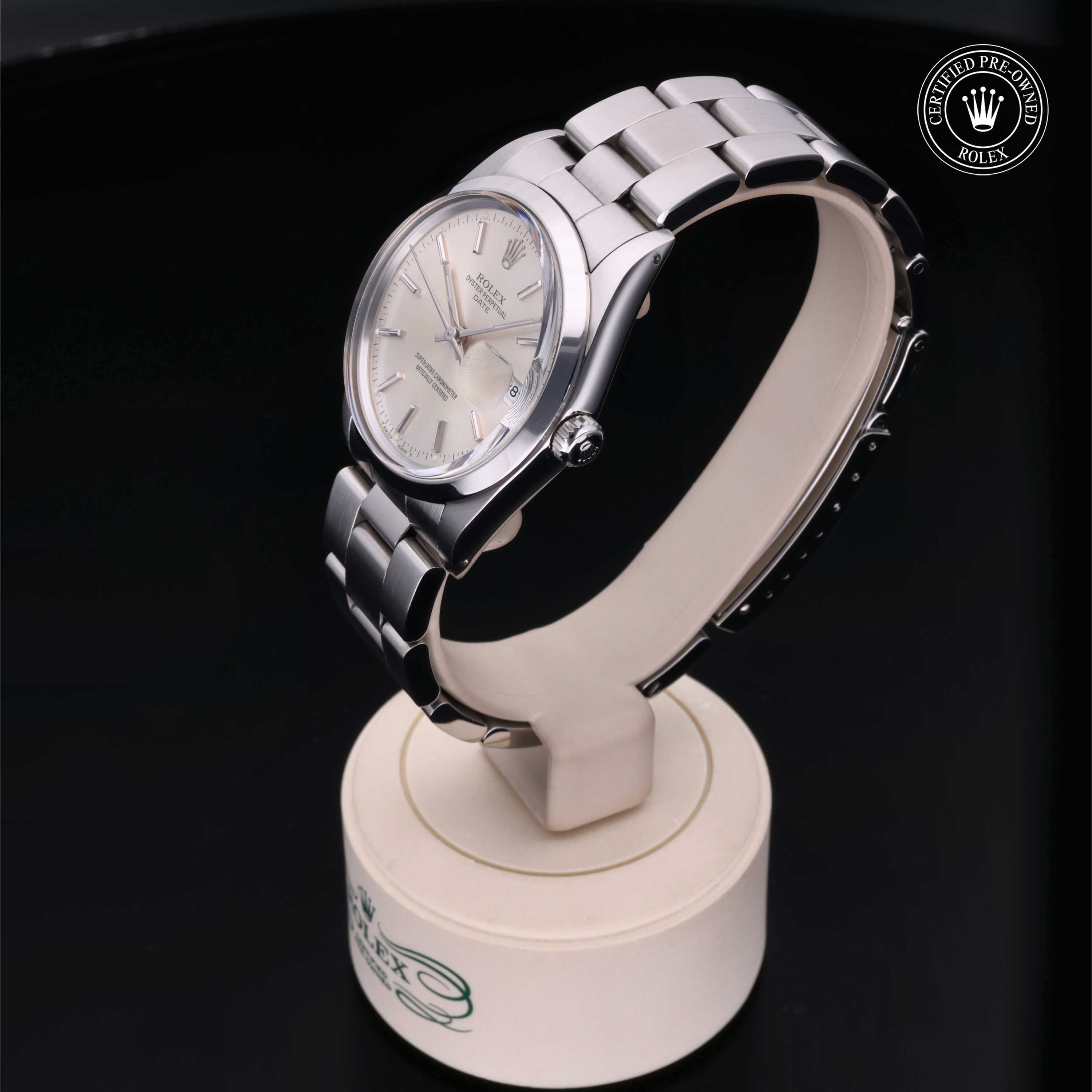 Oyster Perpetual Date 34 360 image 07