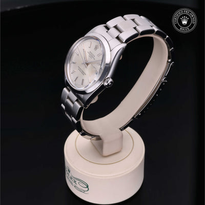 Oyster Perpetual Date 34