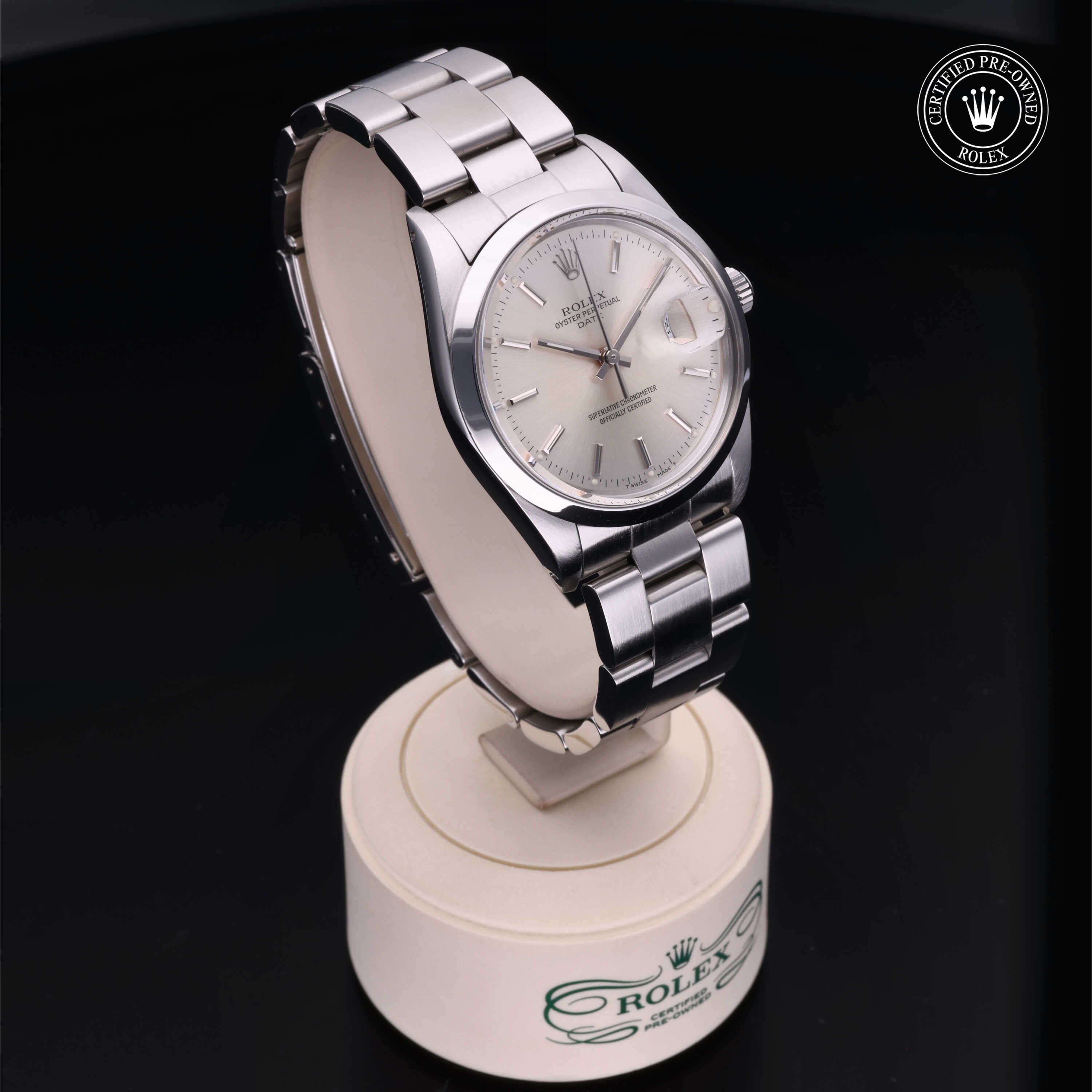 Oyster Perpetual Date 34 360 image 33