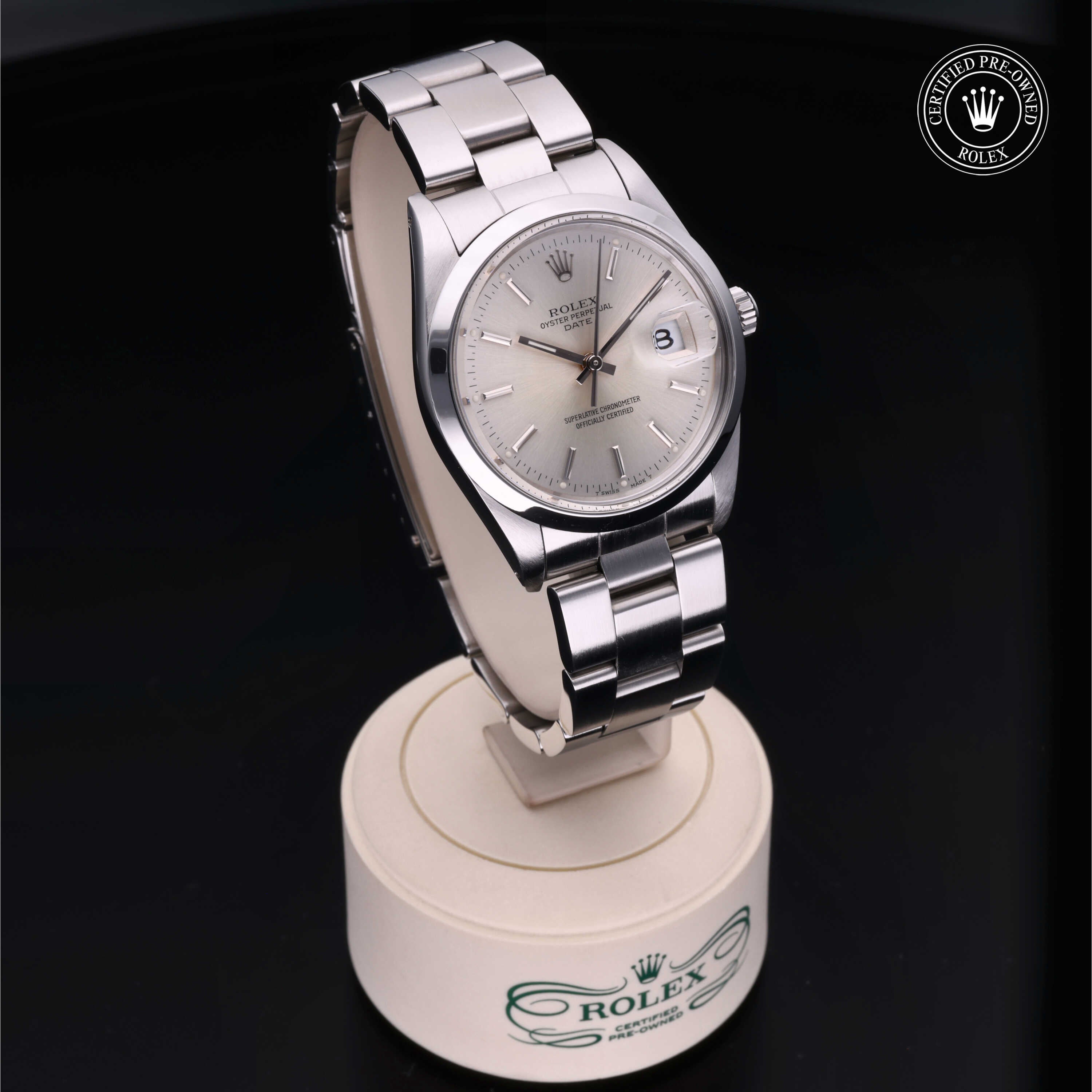 Oyster Perpetual Date 34 360 image 34