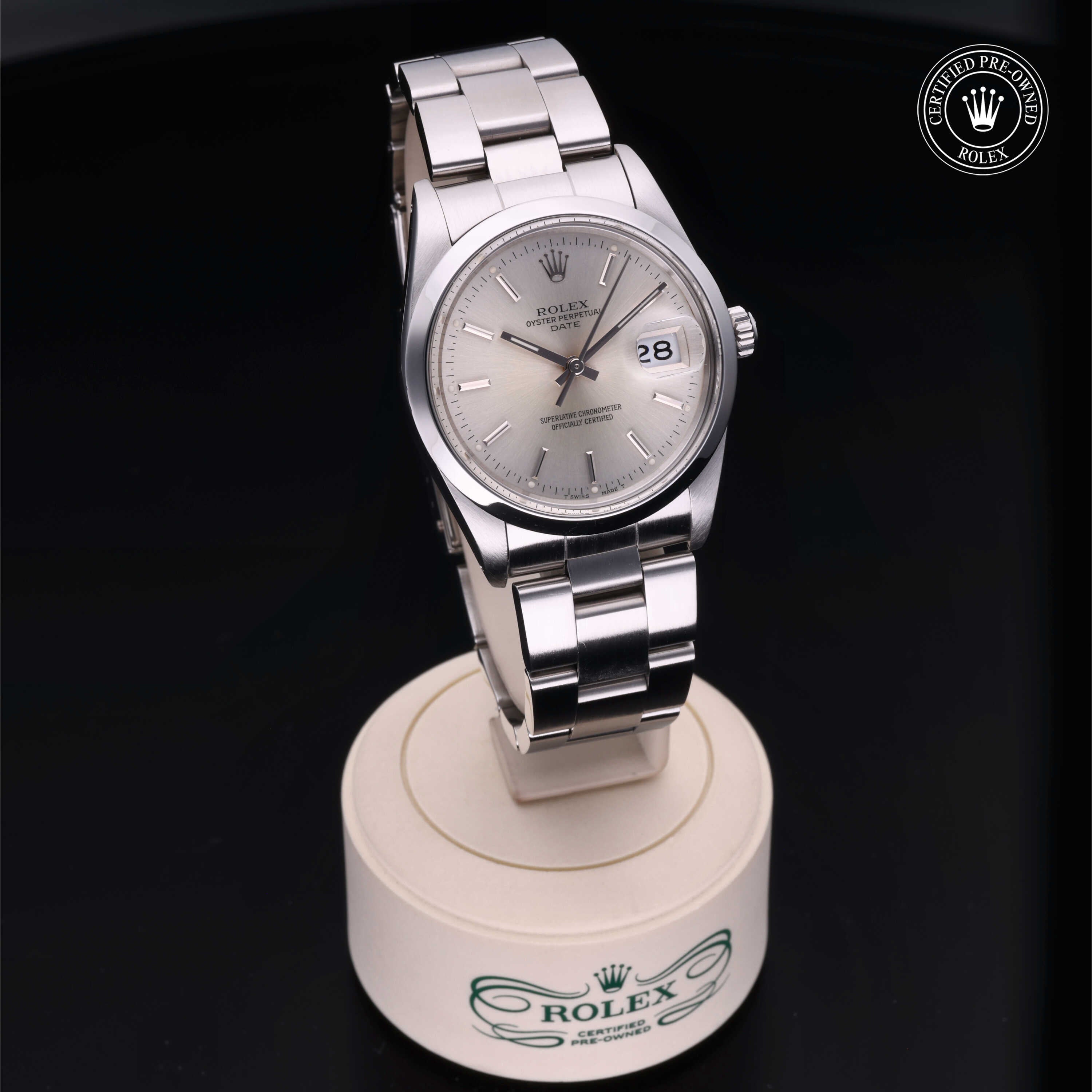 Oyster Perpetual Date 34 360 image 35