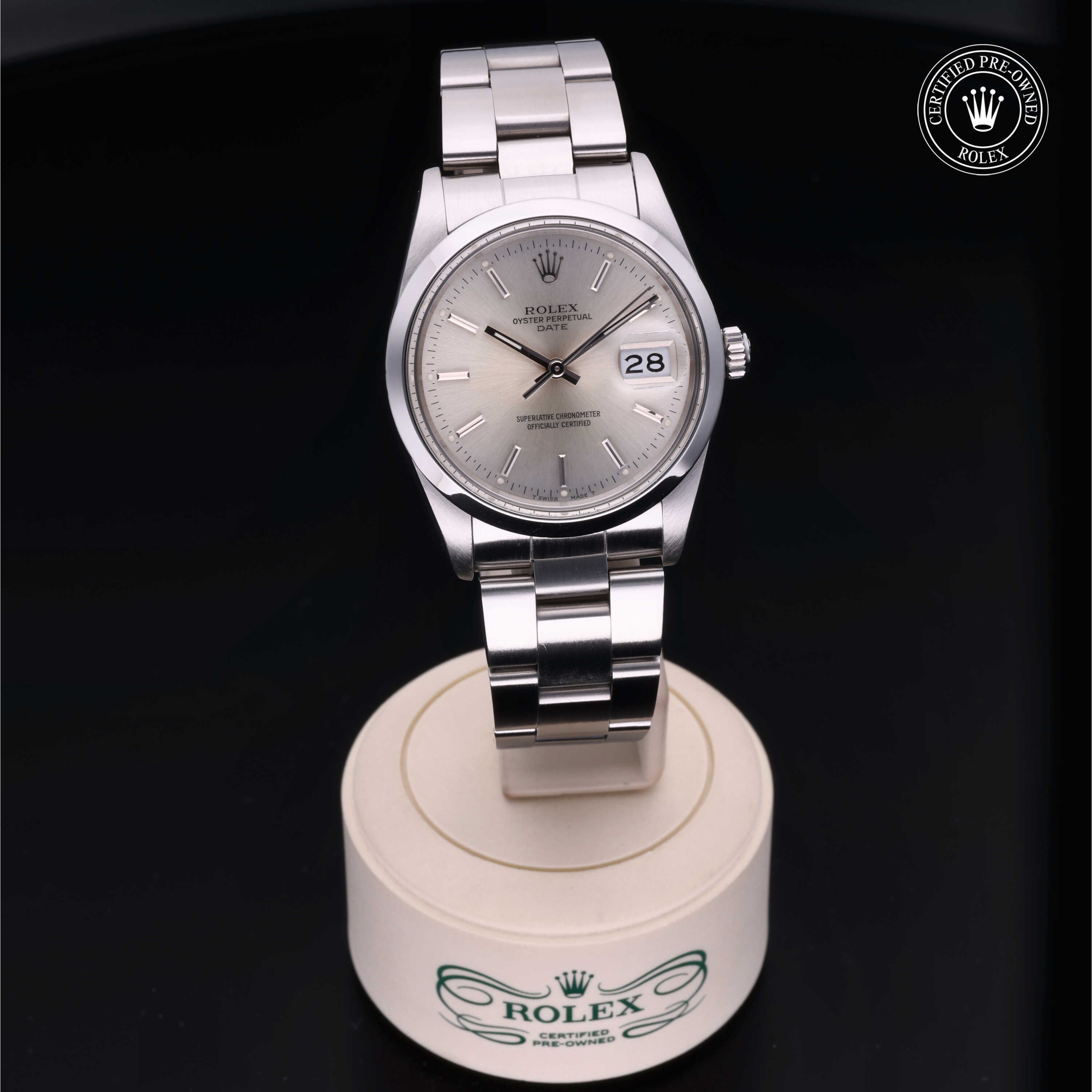 Oyster Perpetual Date 34 360 image 36