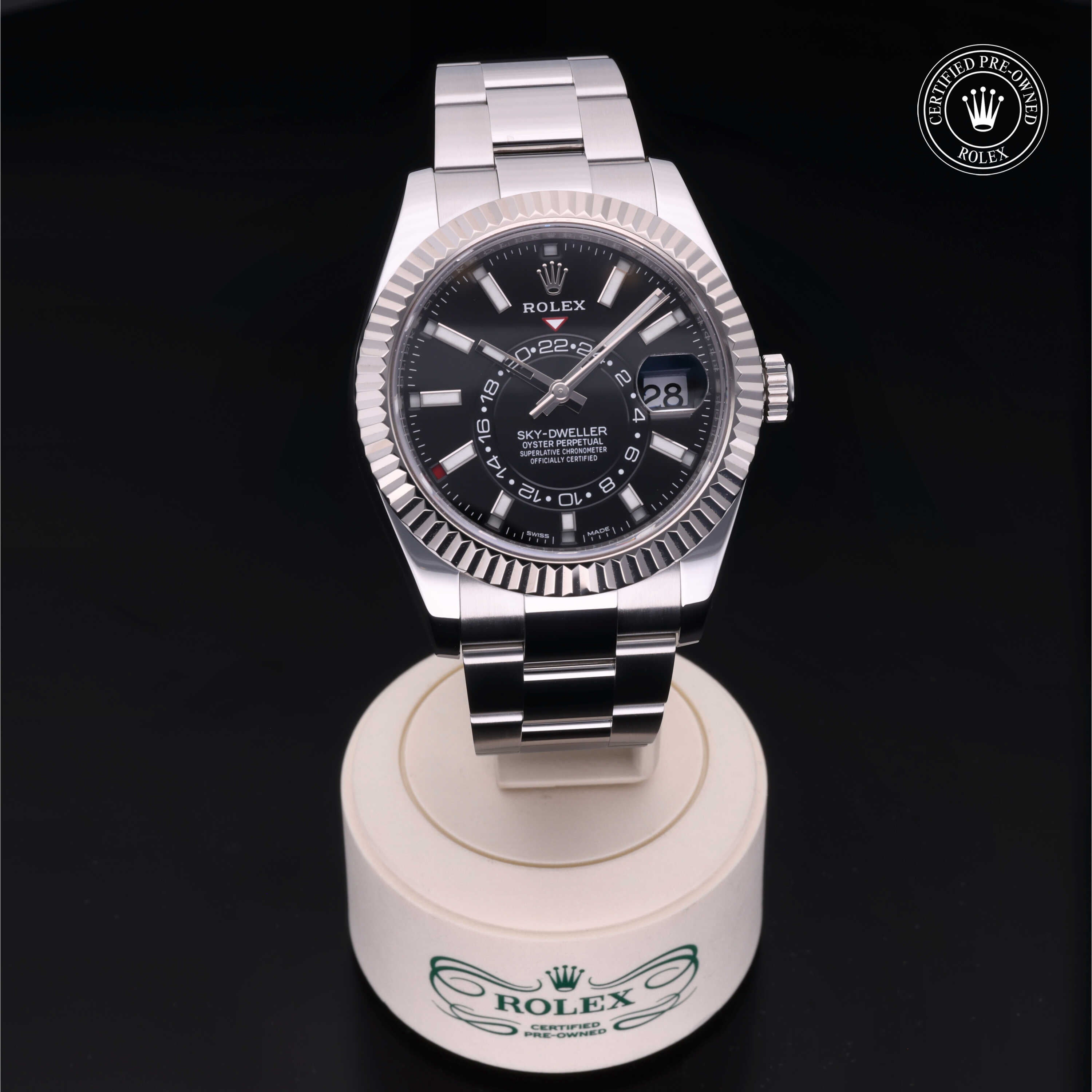 Sky-Dweller 360 image 36