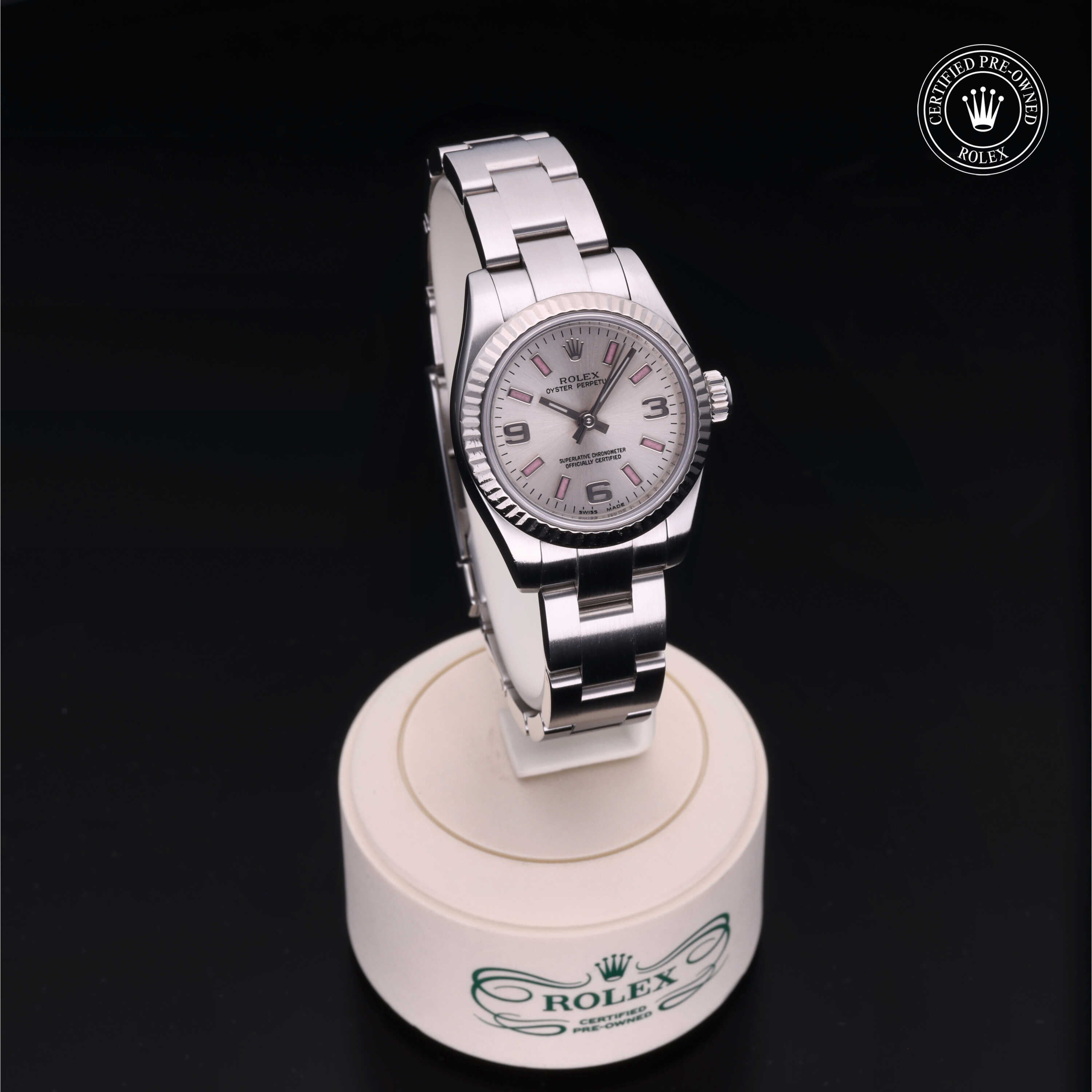 Oyster Perpetual 26 360 image 35