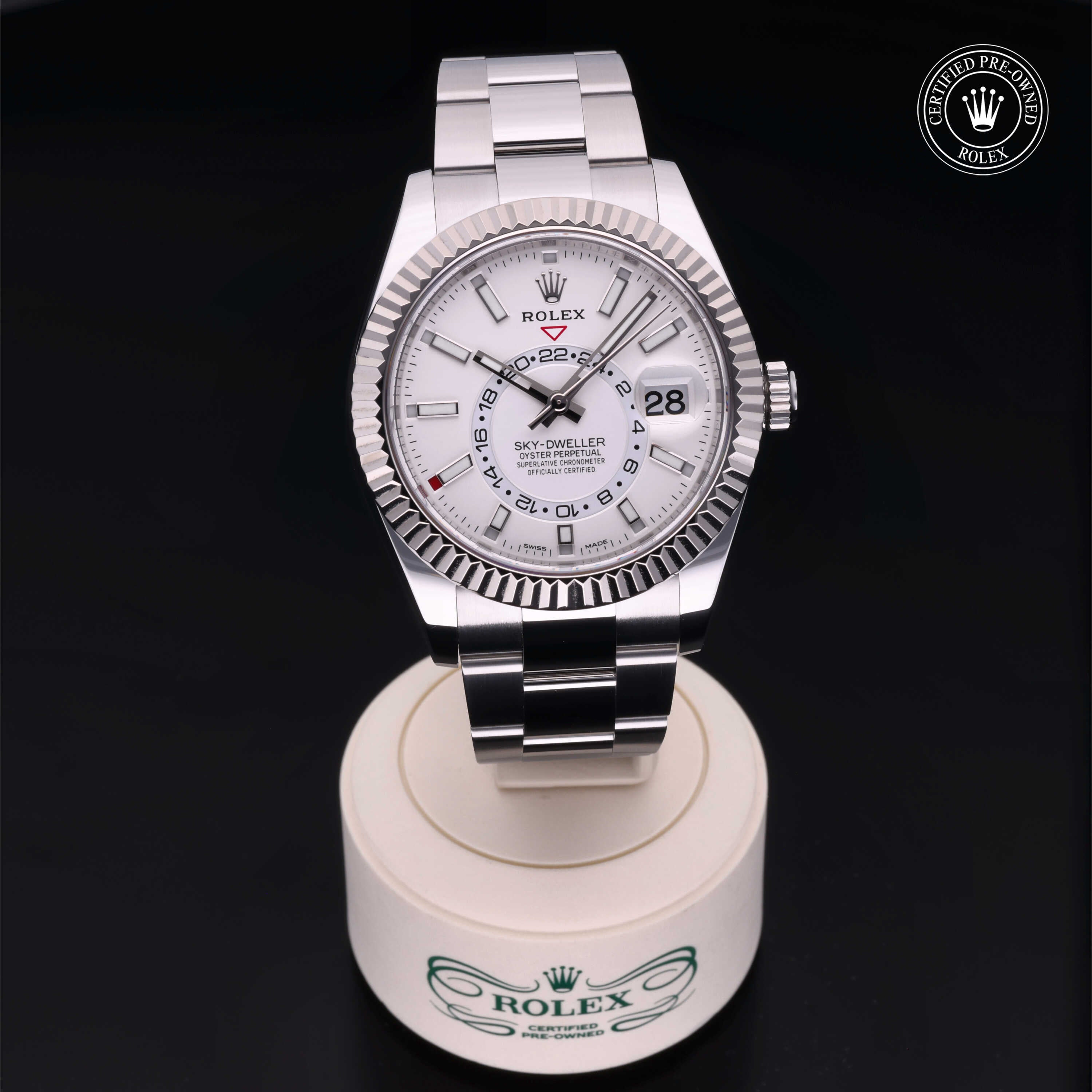 Sky-Dweller 360 image 36