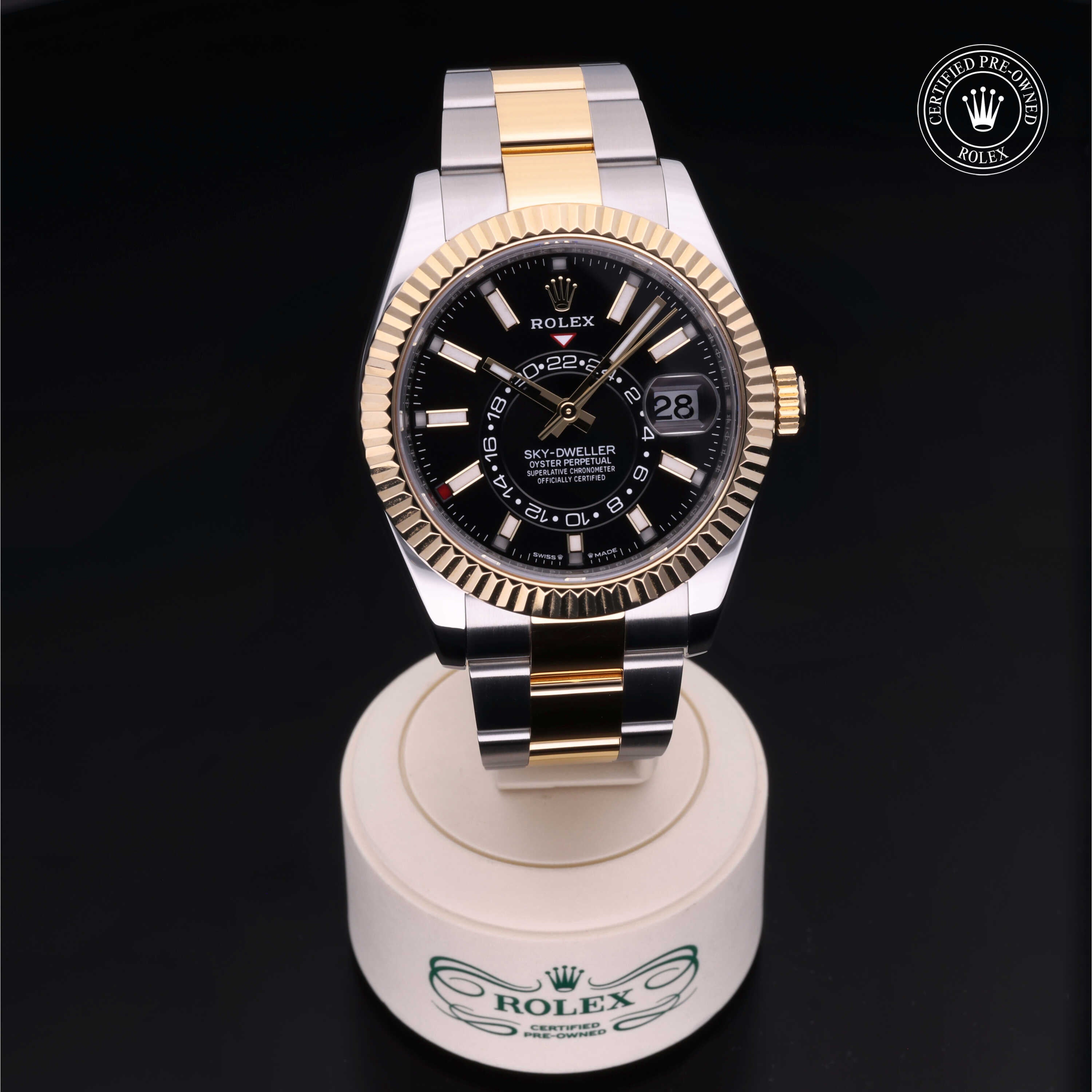 Sky-Dweller 360 image 36