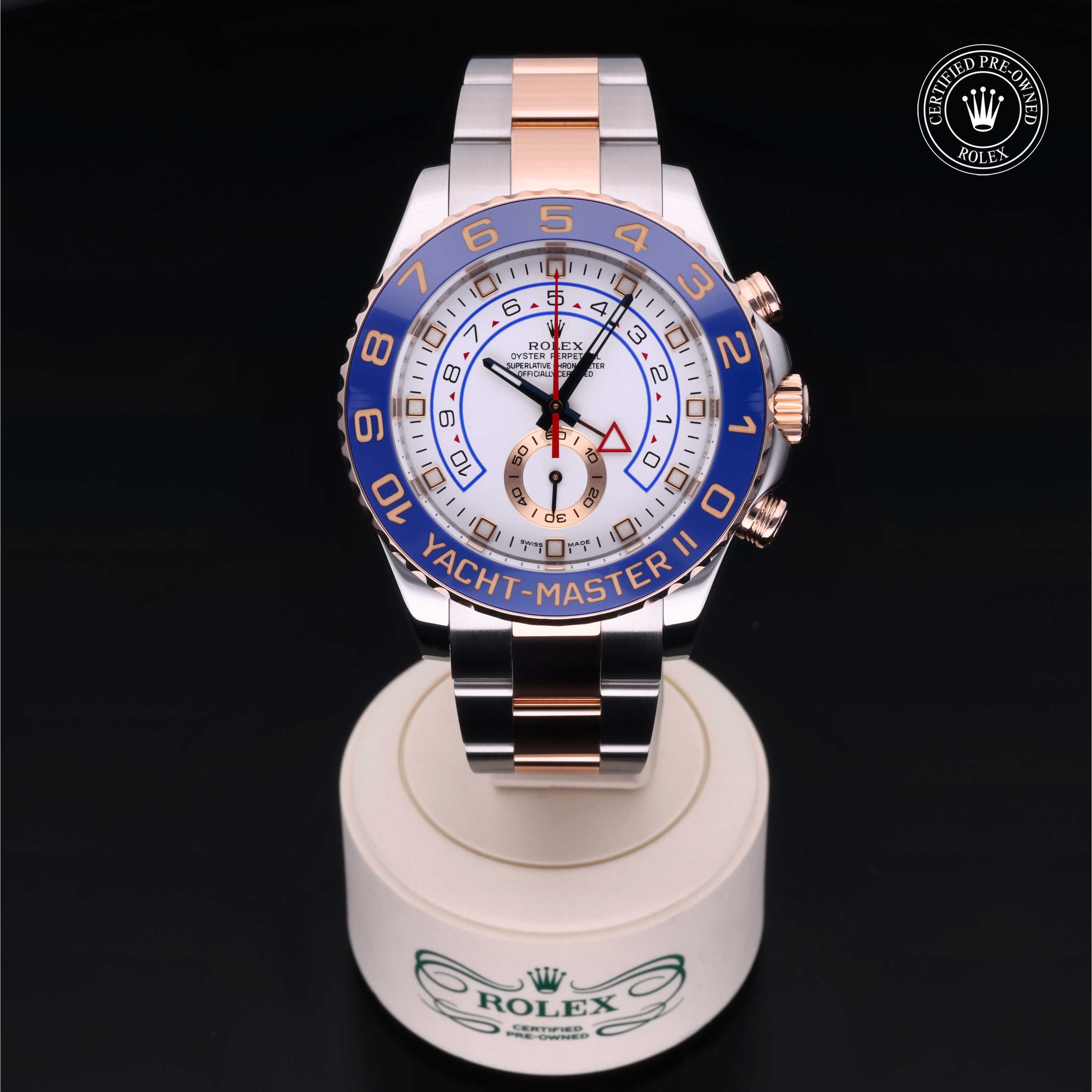 Yacht-Master II 360 image 01