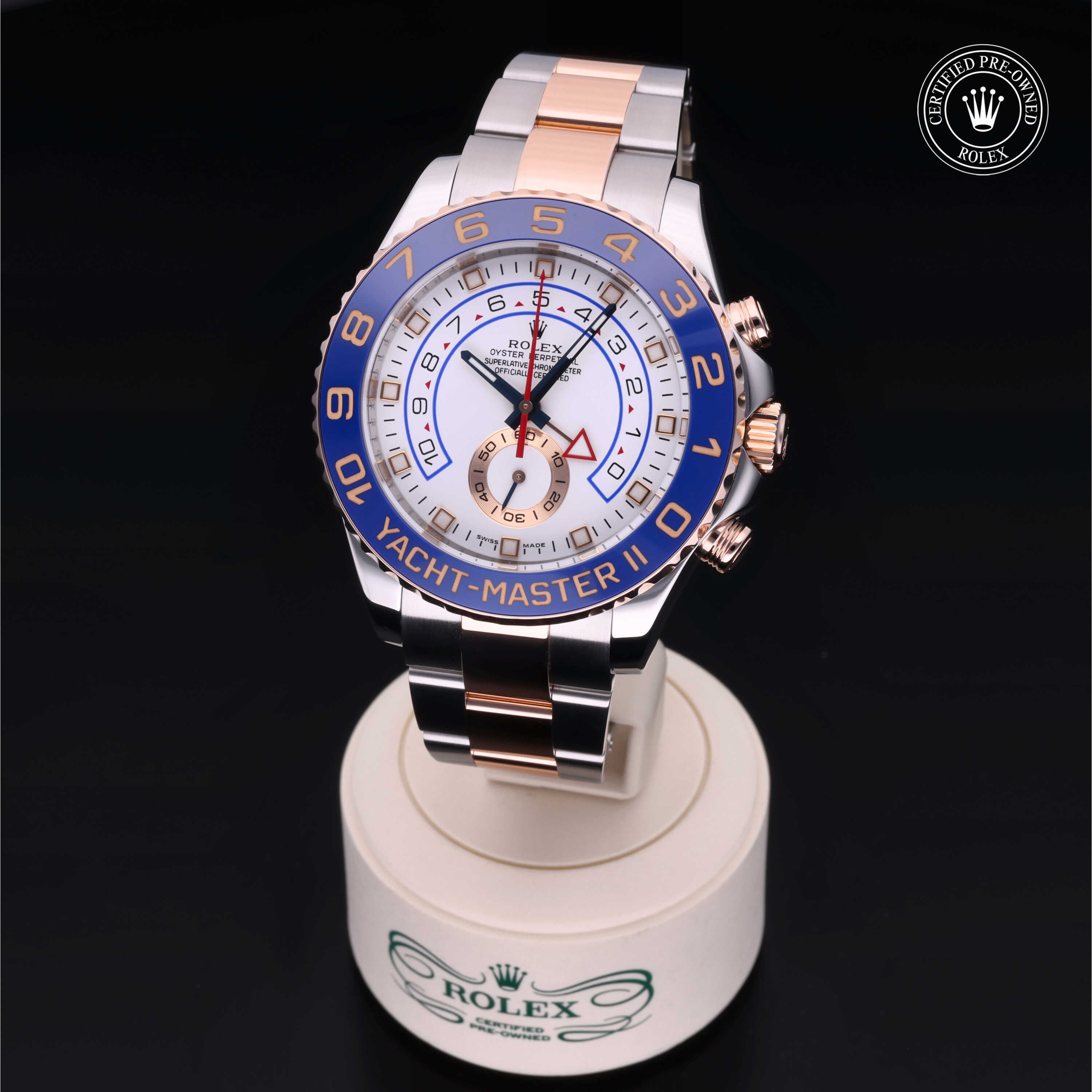 Yacht-Master II 360 image 02