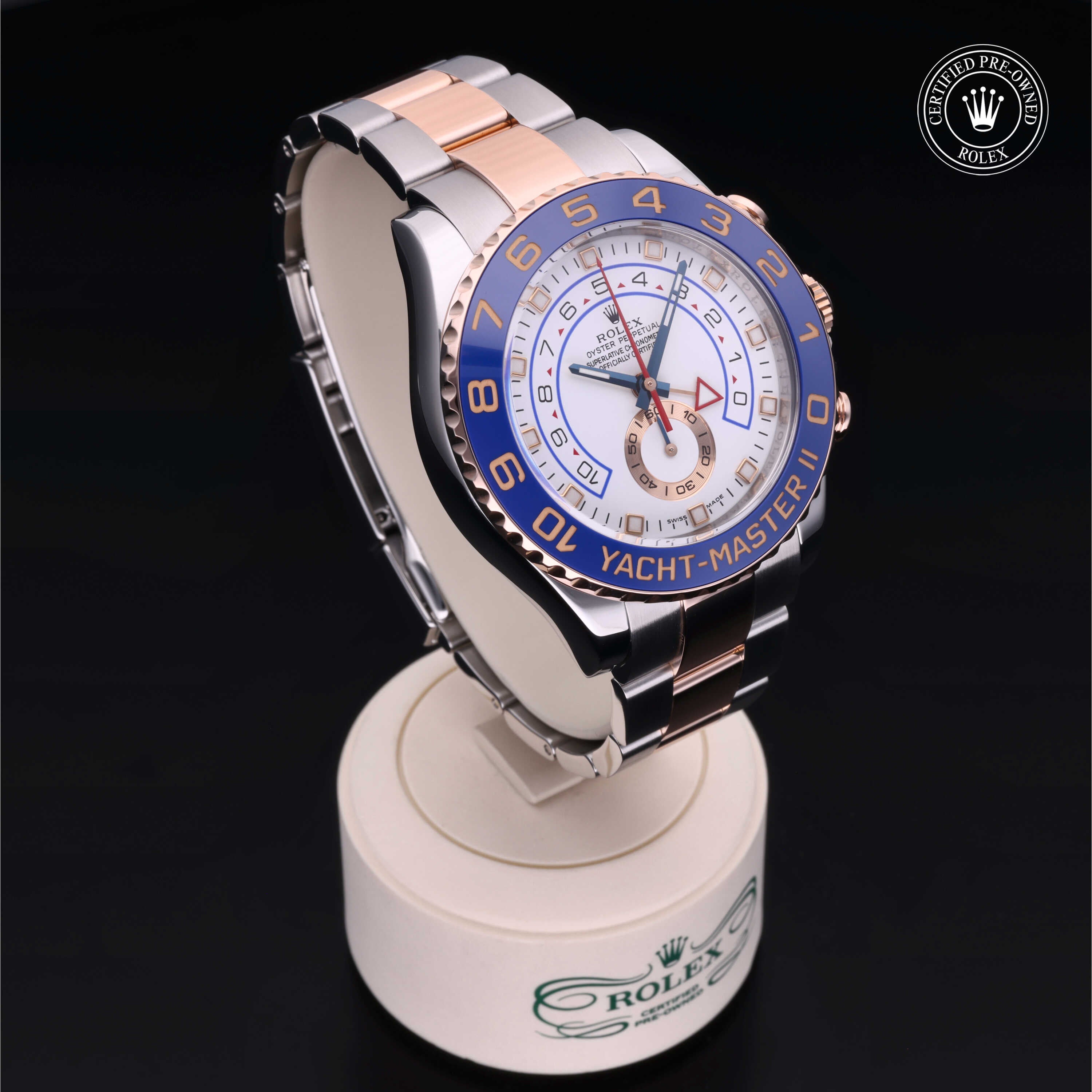Yacht-Master II 360 image 33