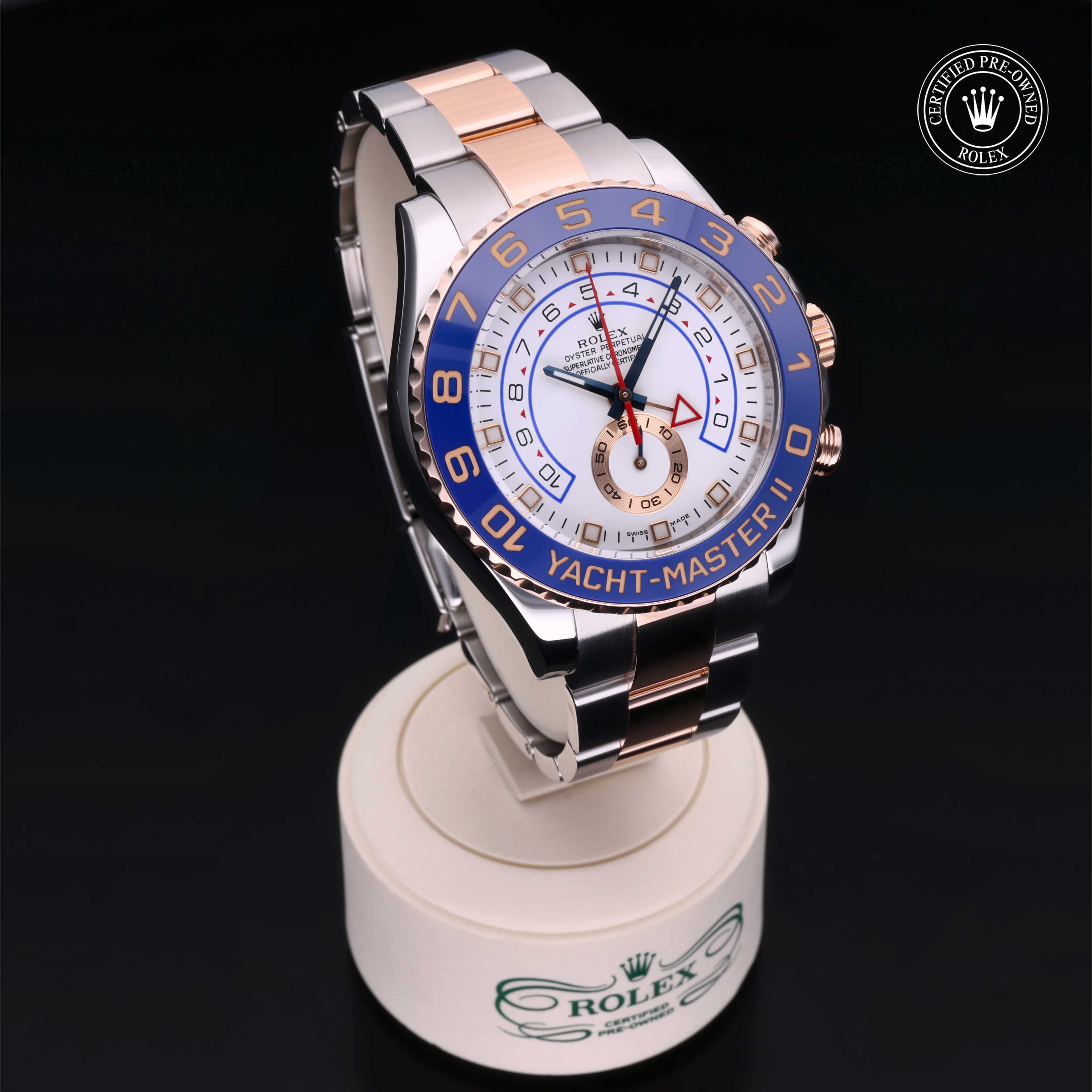 Yacht-Master II 360 image 34
