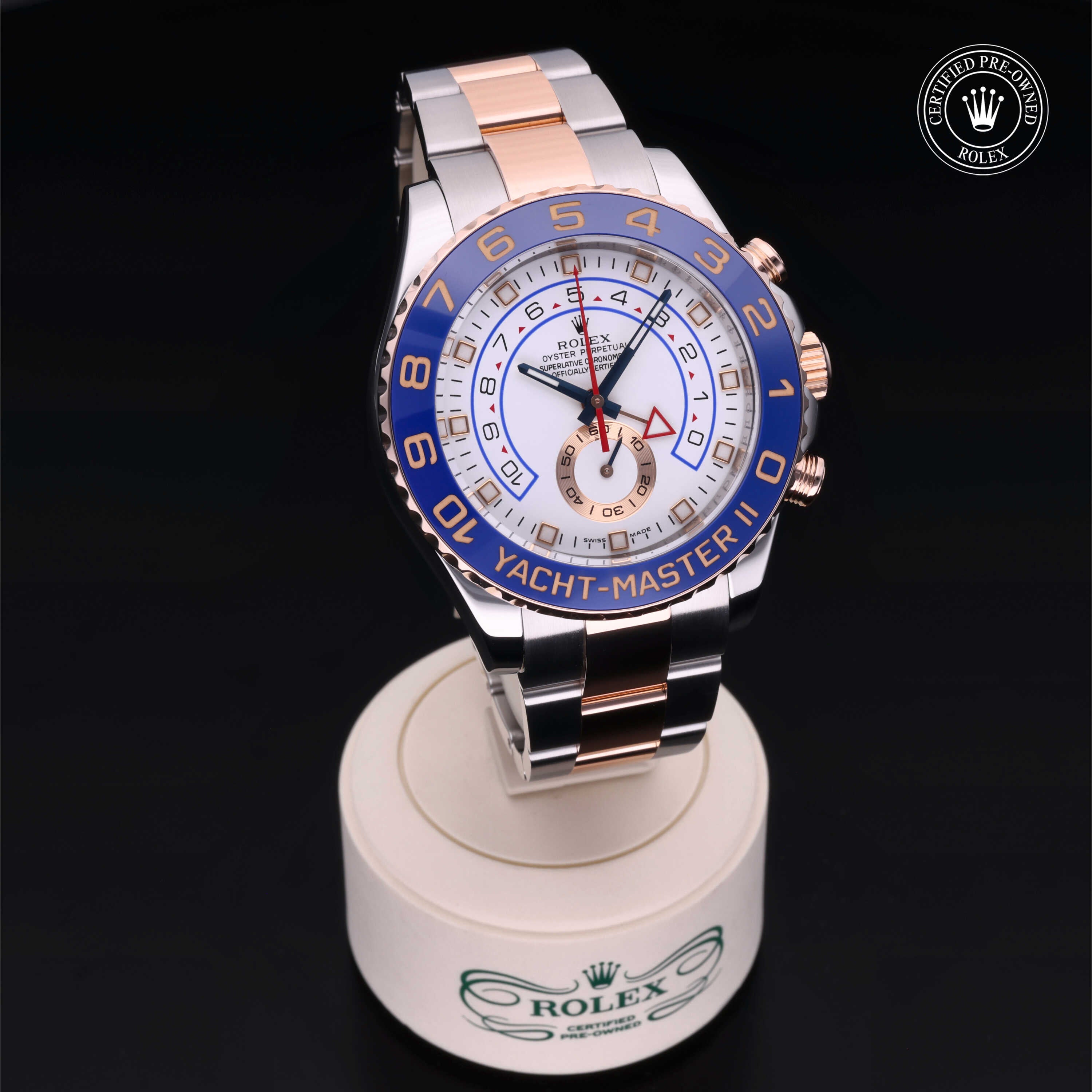 Yacht-Master II 360 image 35