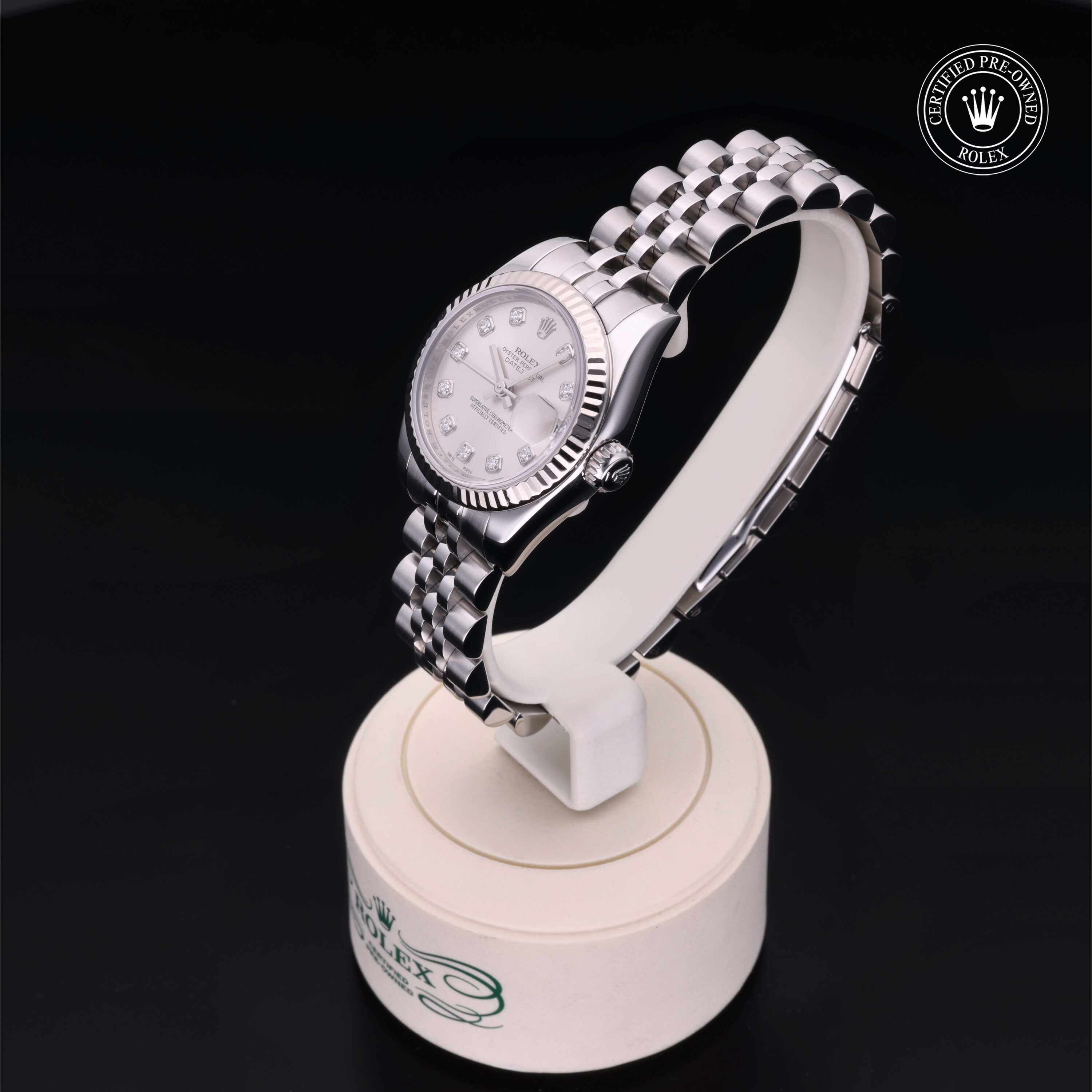 Lady-Datejust 26 360 image 06