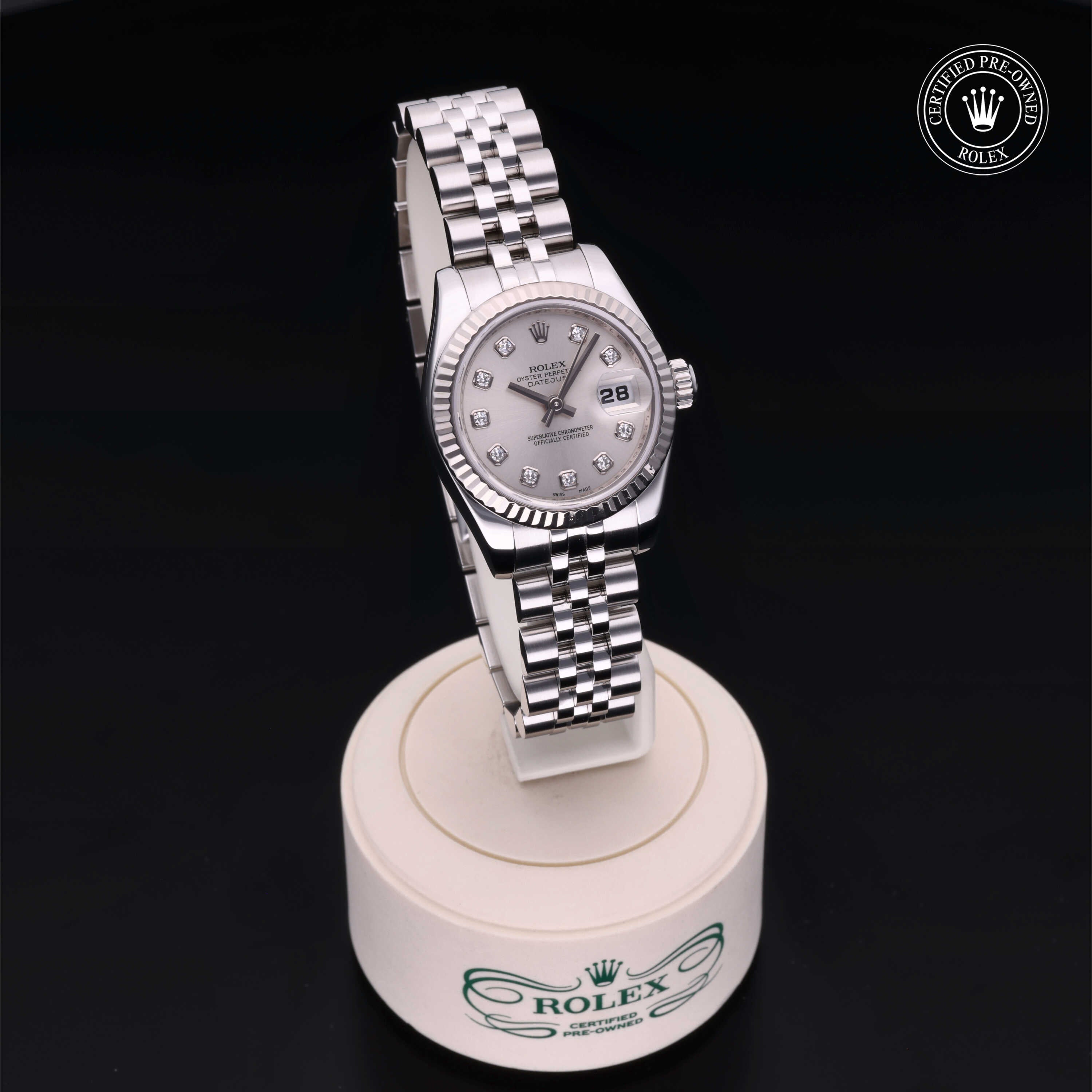 Lady-Datejust 26 360 image 35