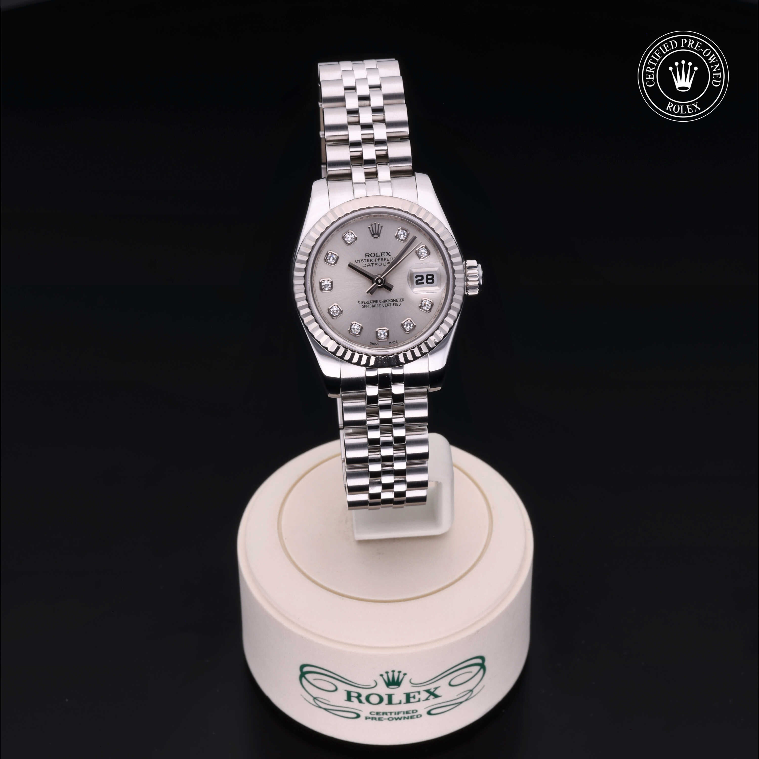 Lady-Datejust 26 360 image 36