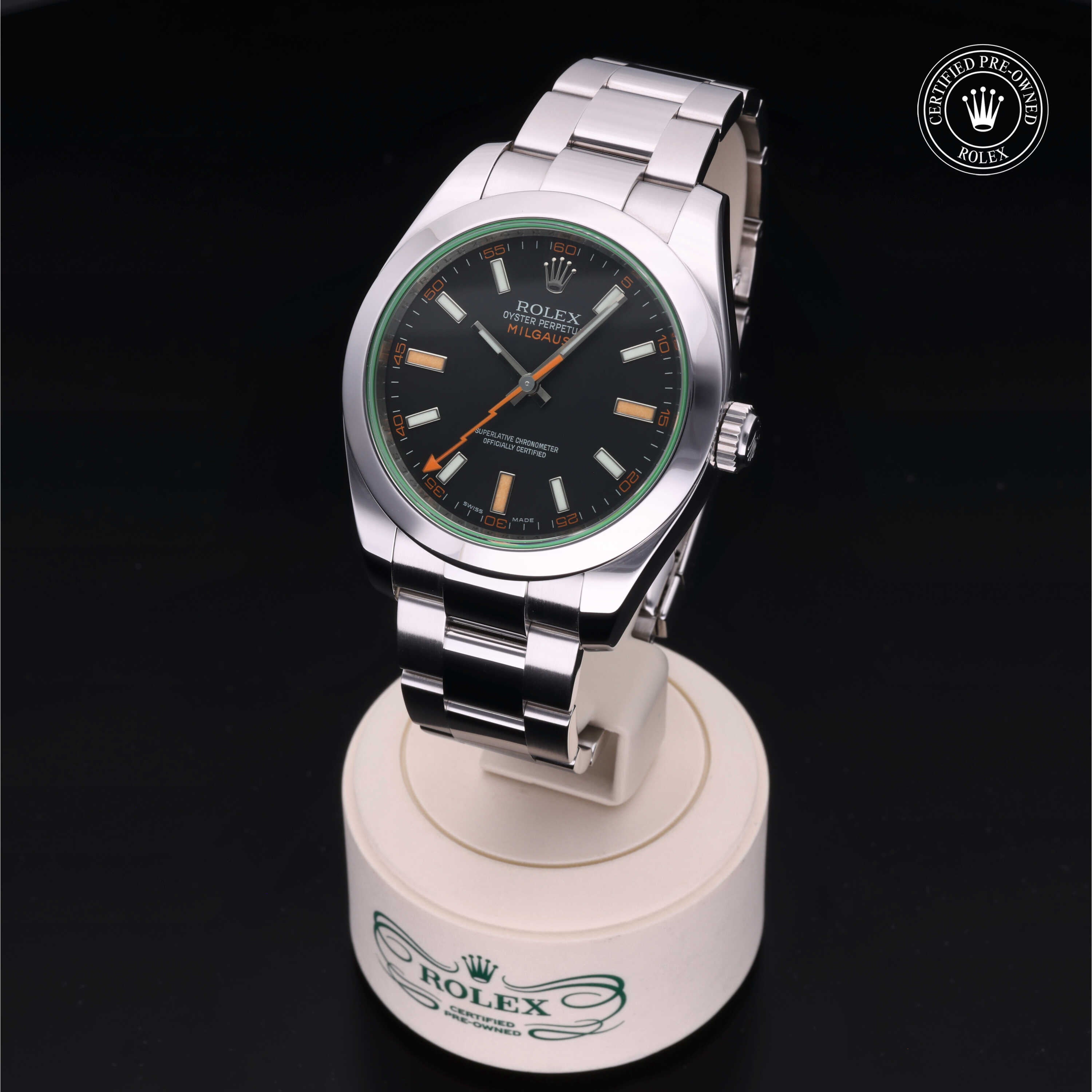 Milgauss 360 image 03