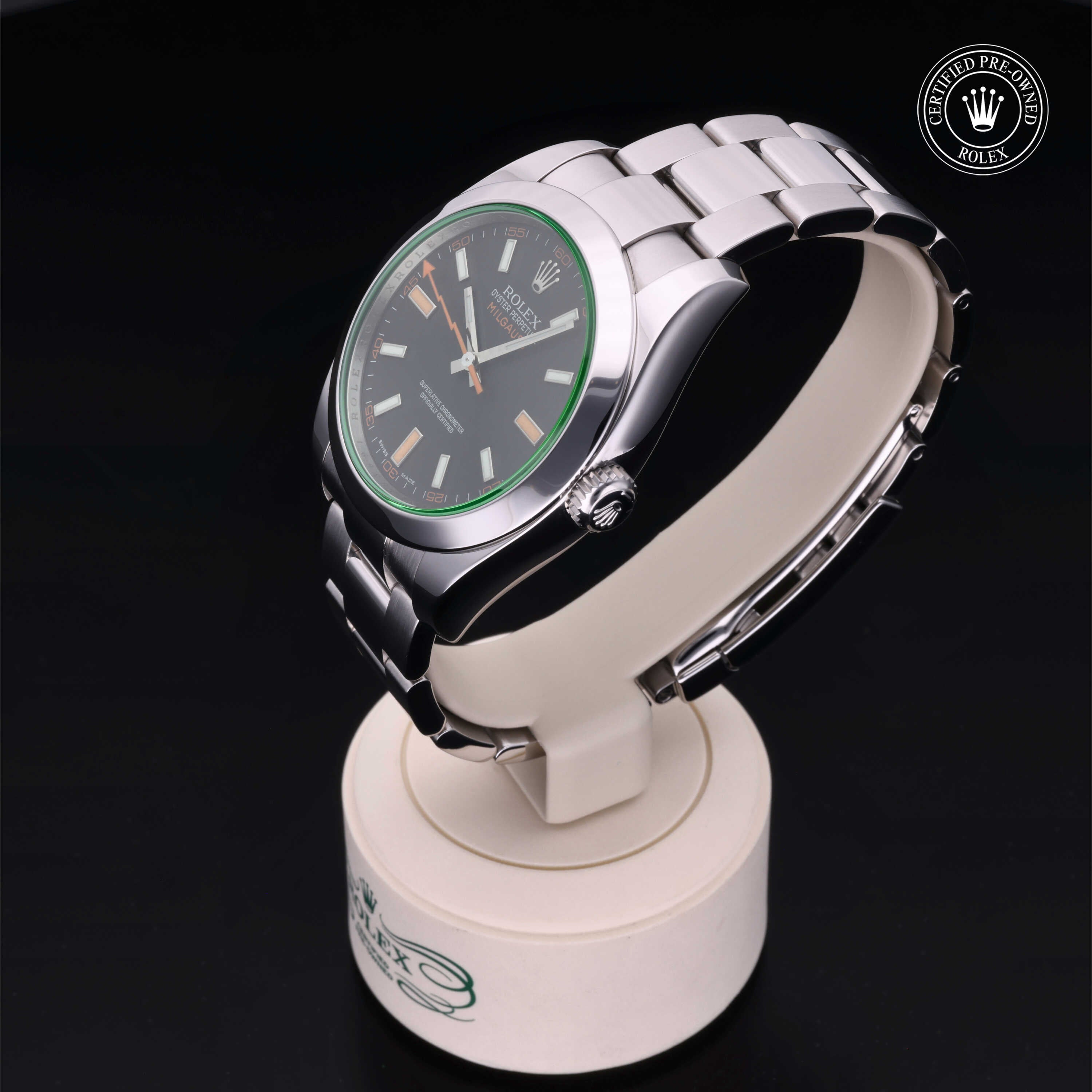 Milgauss 360 image 07