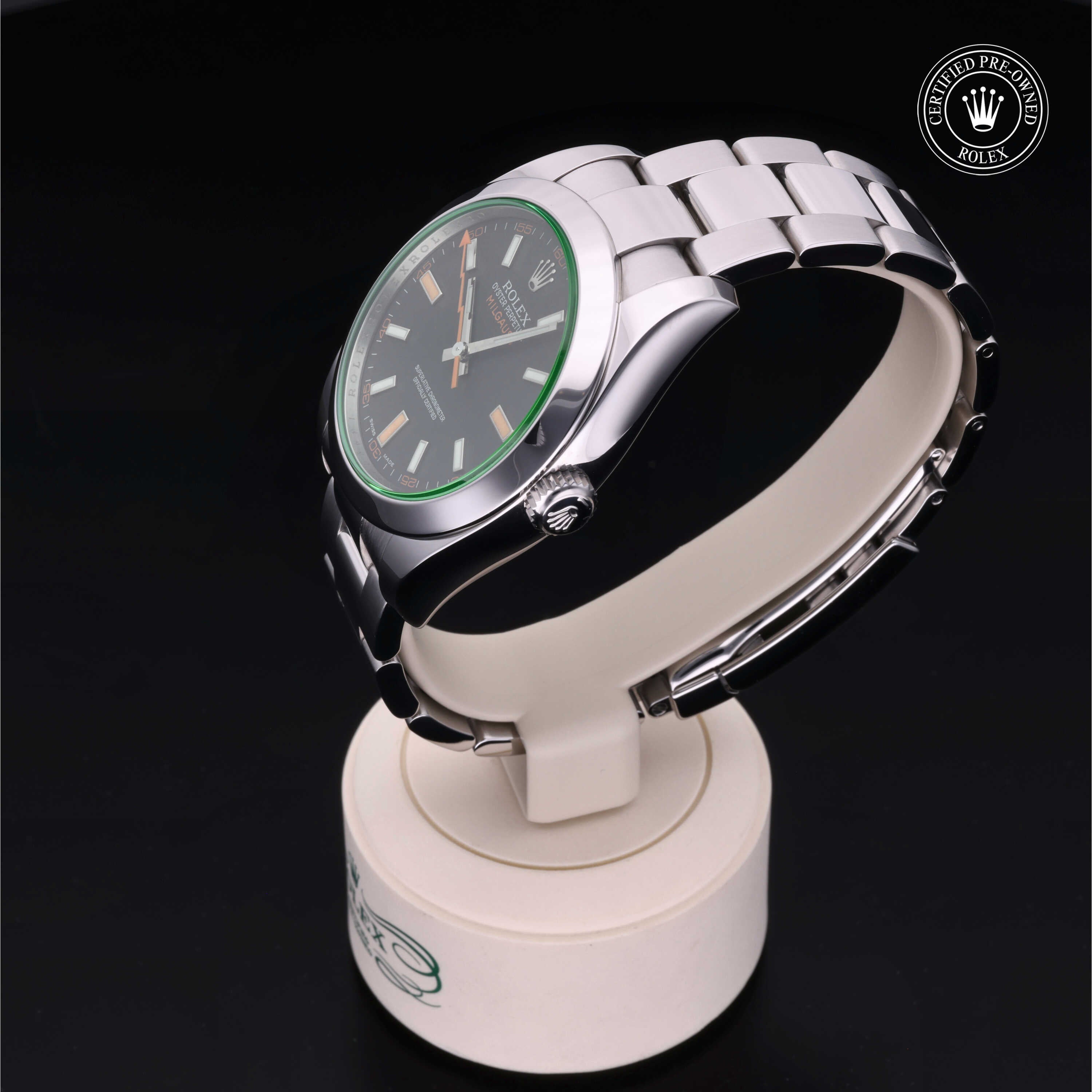 Milgauss 360 image 08