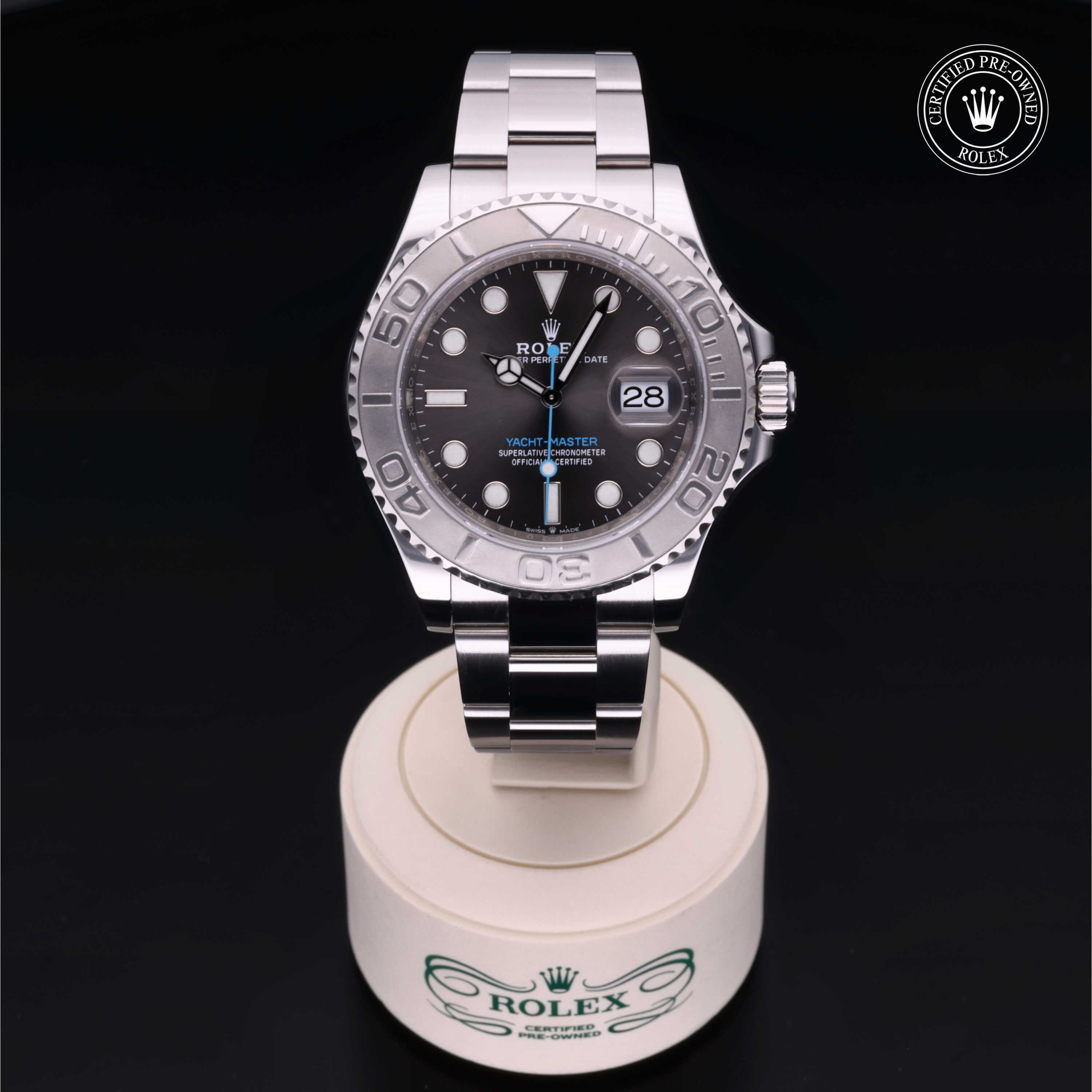 Yacht-Master 40 360 image 01