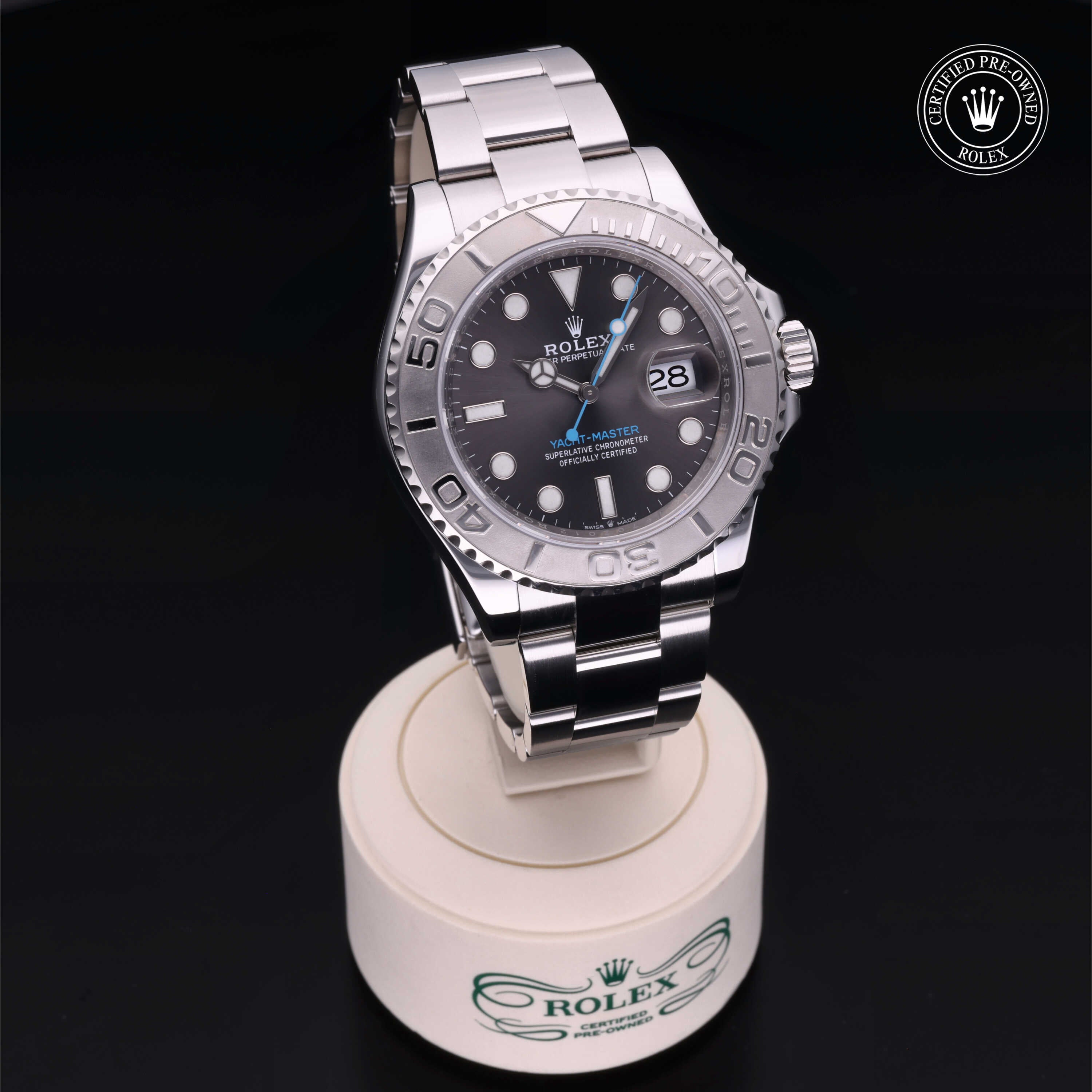 Yacht-Master 40 360 image 35