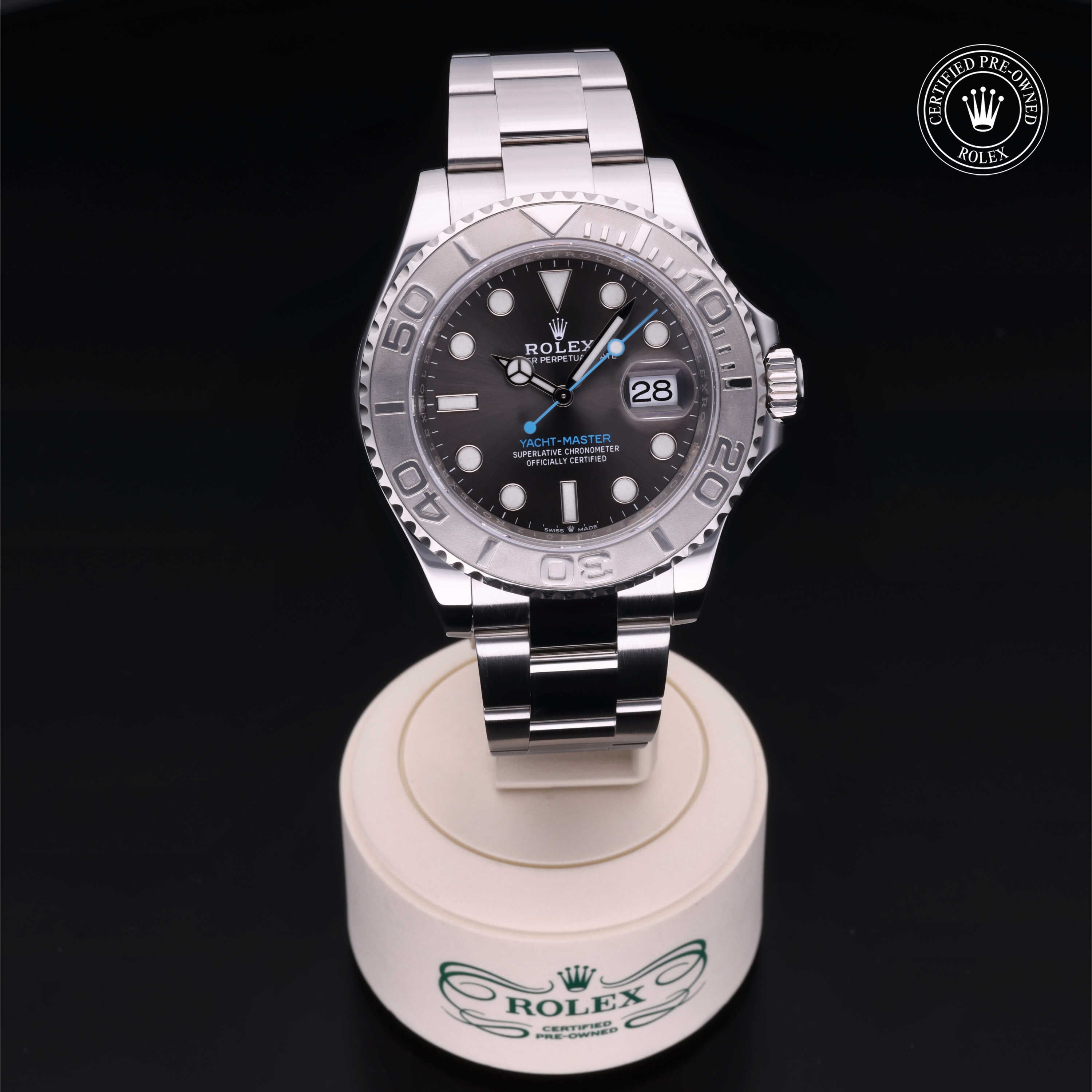 Yacht-Master 40 360 image 36