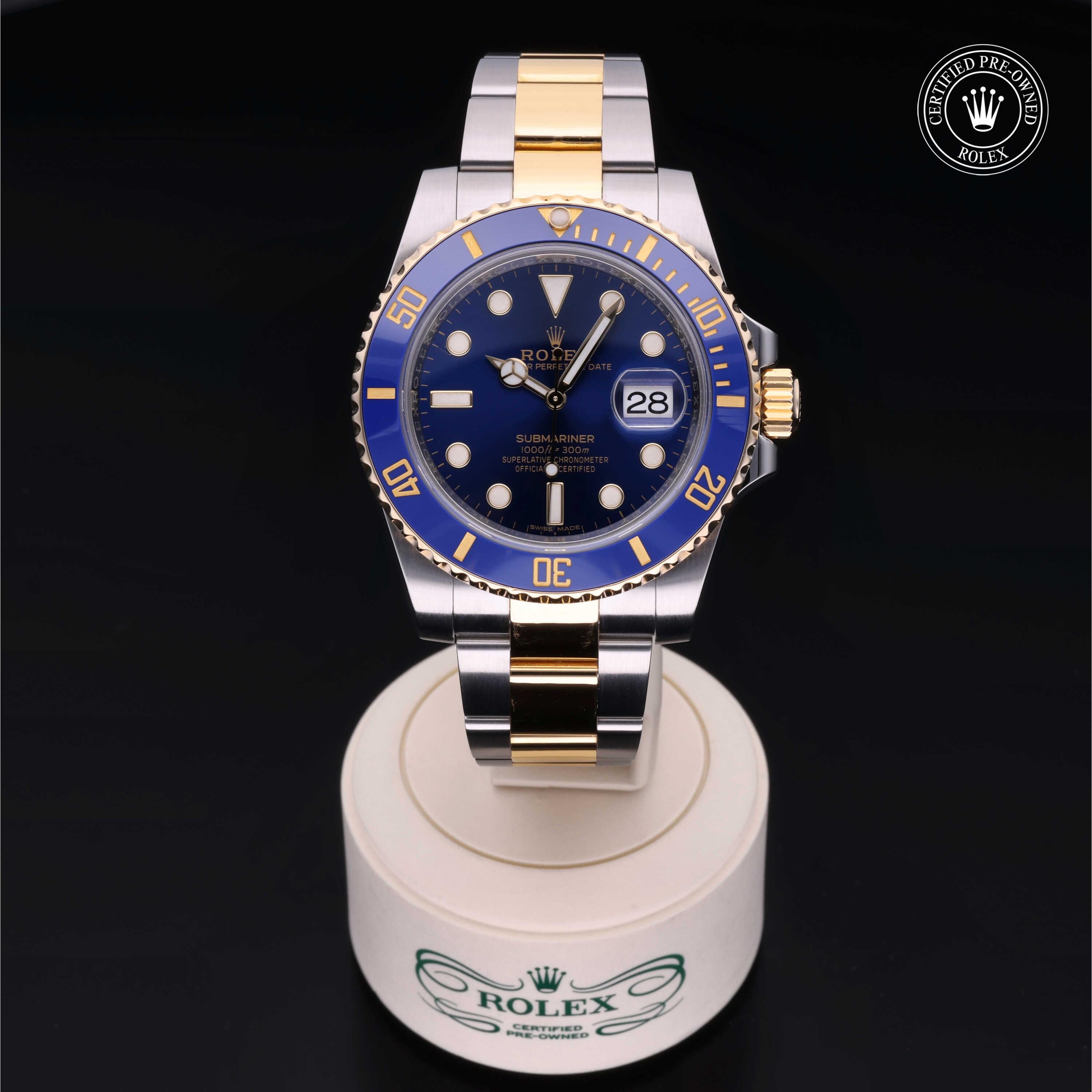 Submariner Date 360 image 01