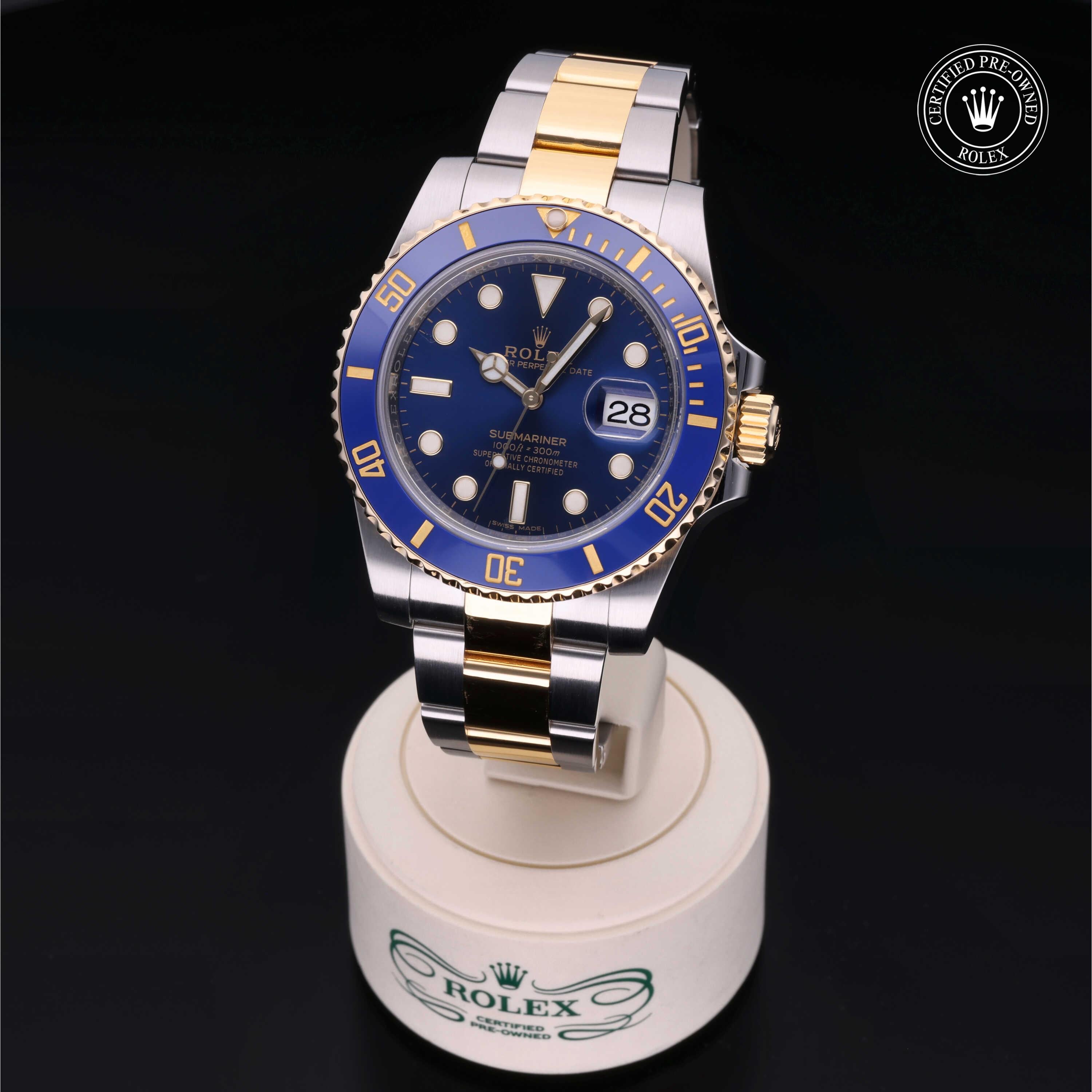 Submariner Date 360 image 02