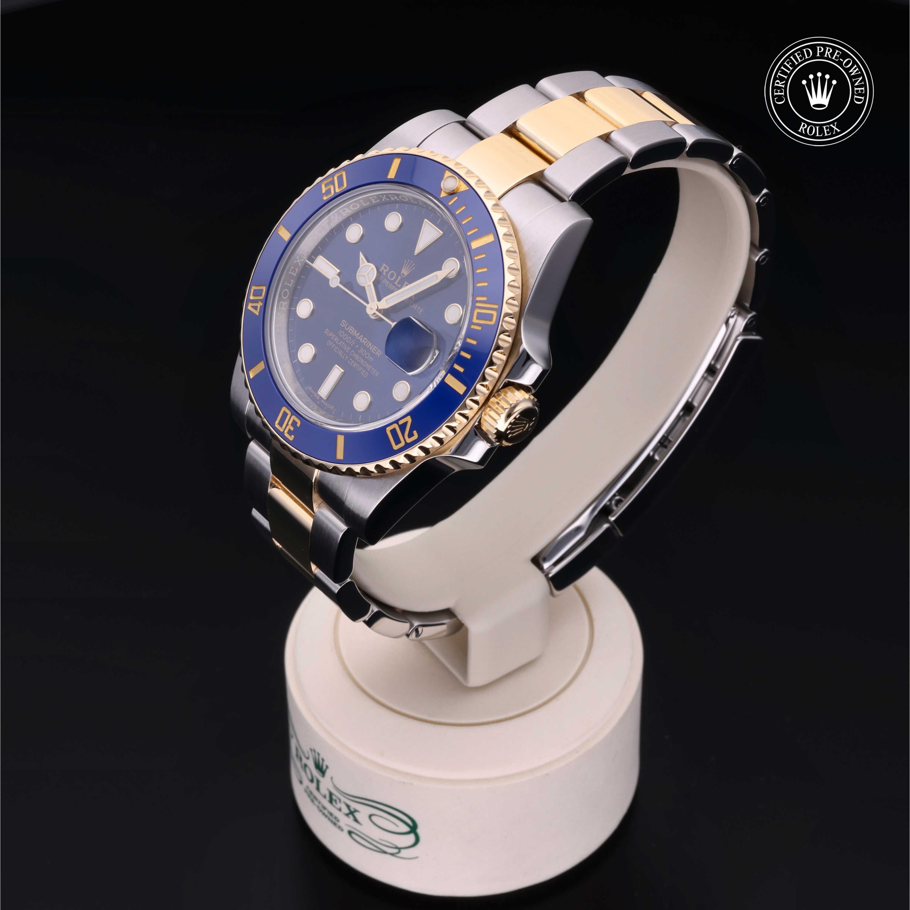 Submariner Date 360 image 06