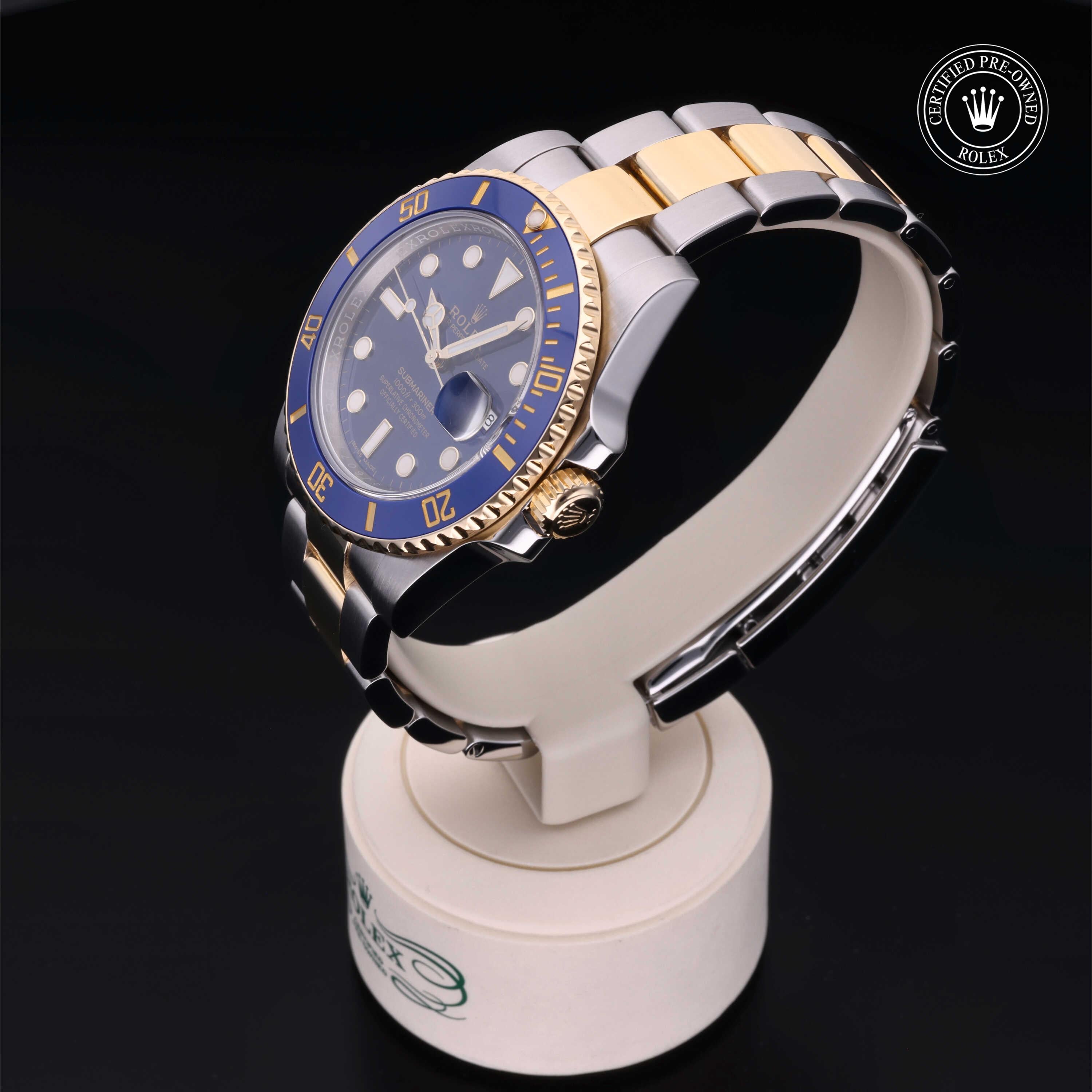 Submariner Date 360 image 07