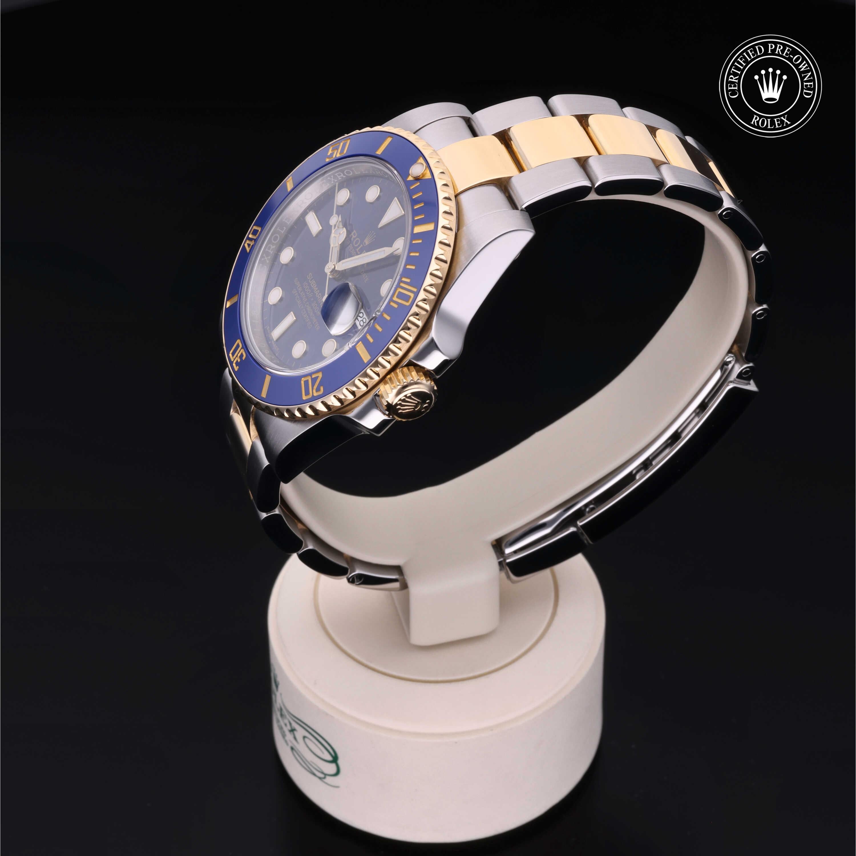 Submariner Date 360 image 08