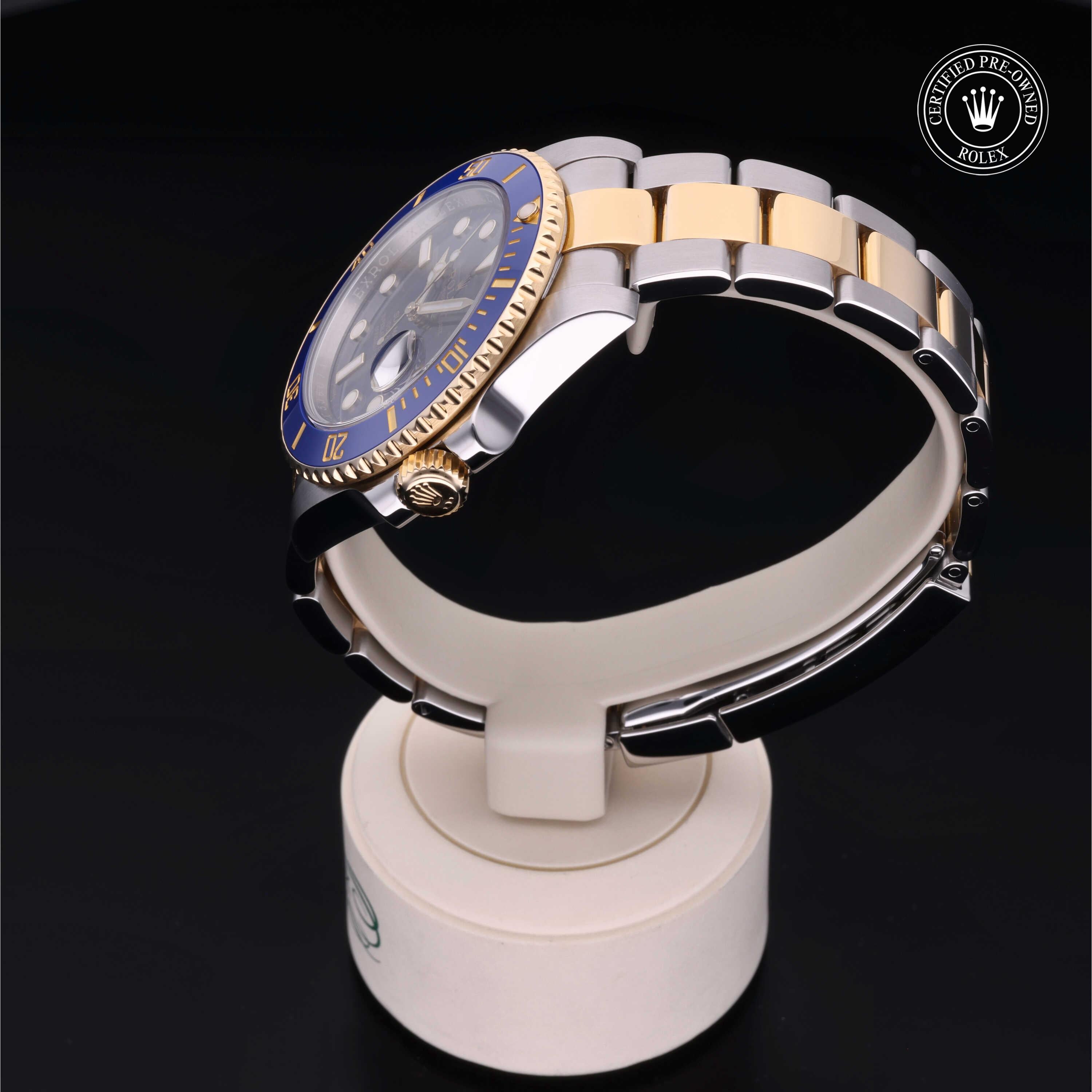 Submariner Date 360 image 10