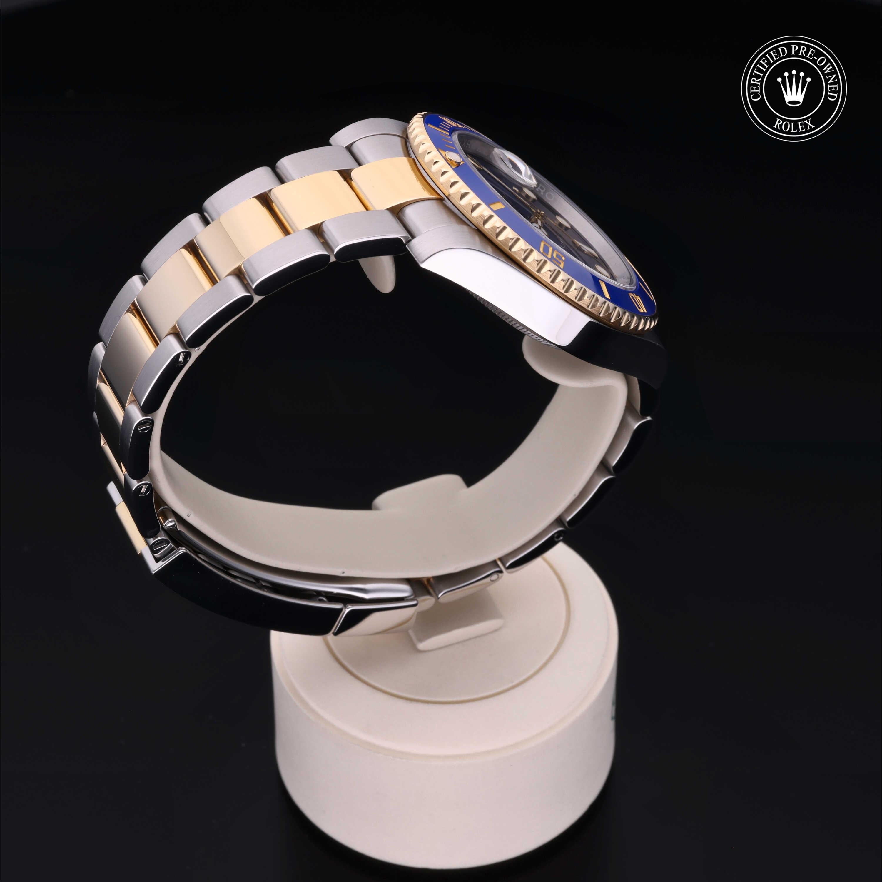 Submariner Date 360 image 25