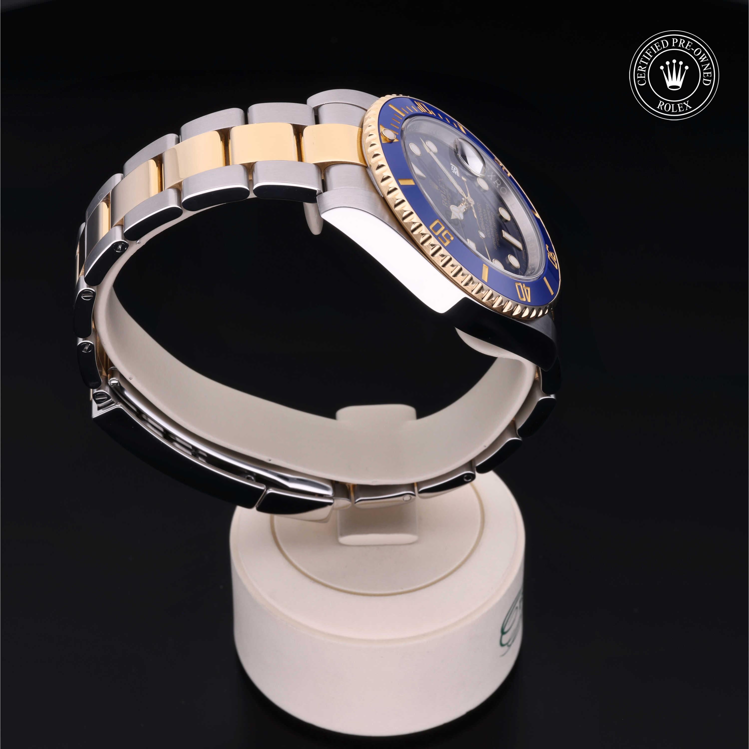Submariner Date 360 image 27