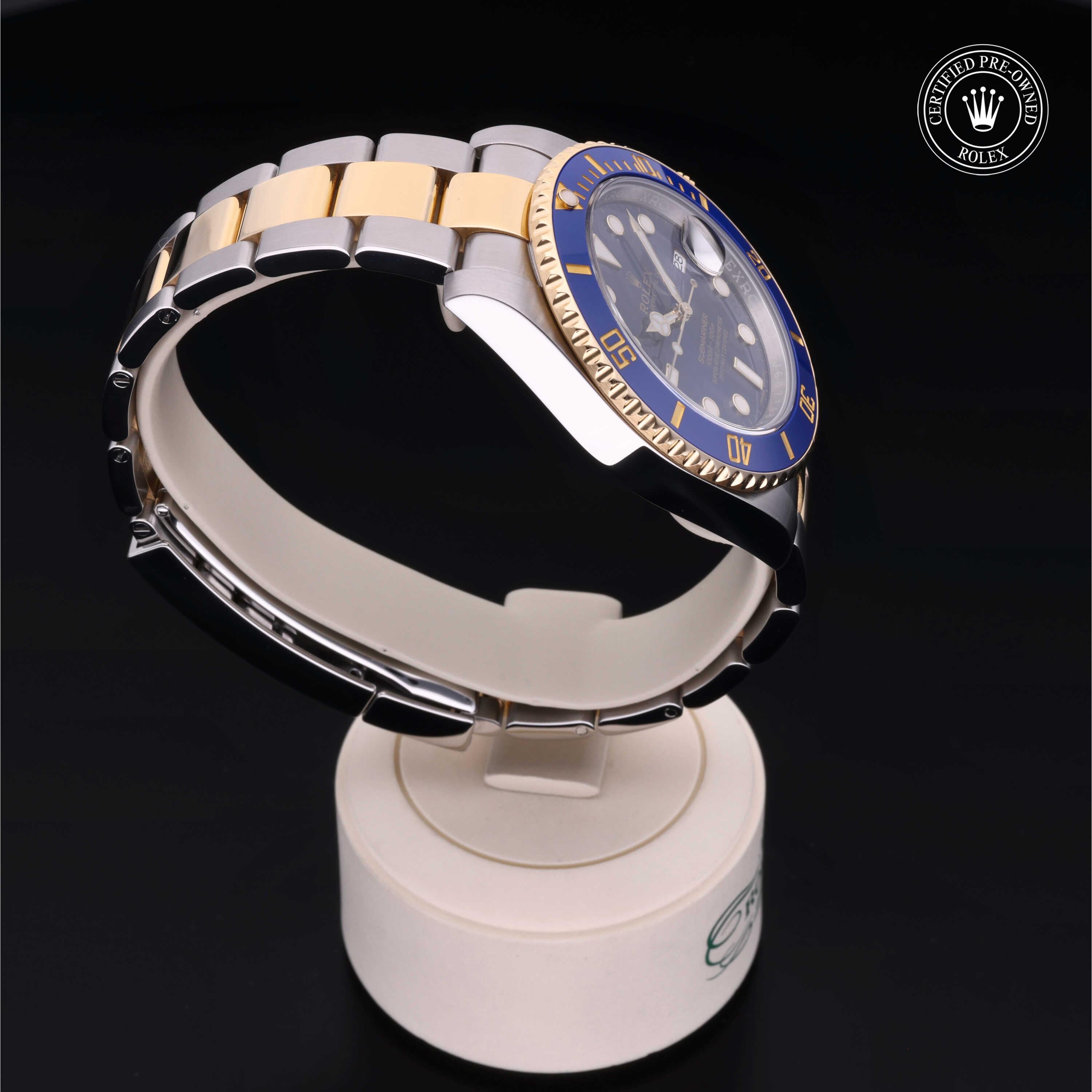 Submariner Date 360 image 28