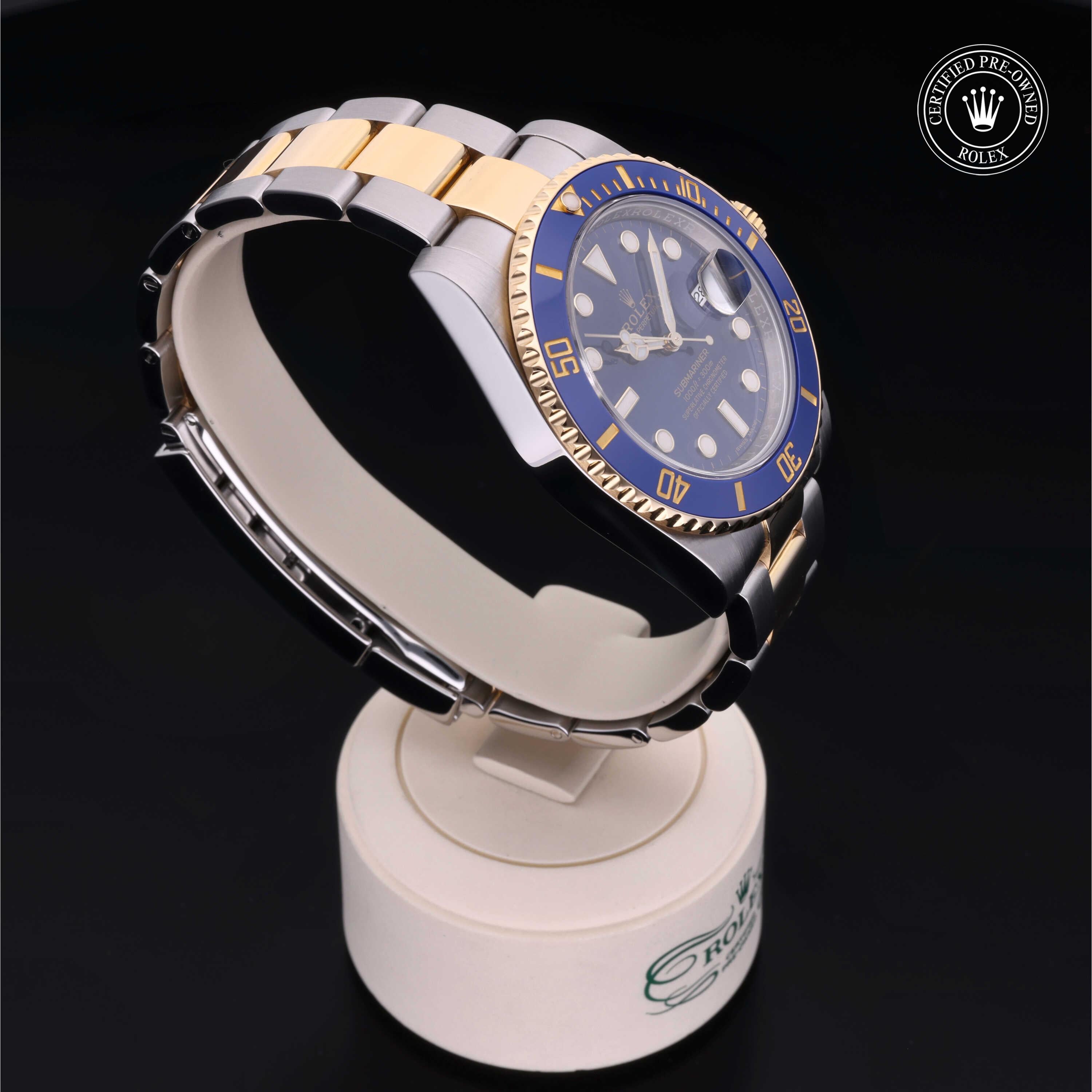 Submariner Date 360 image 30