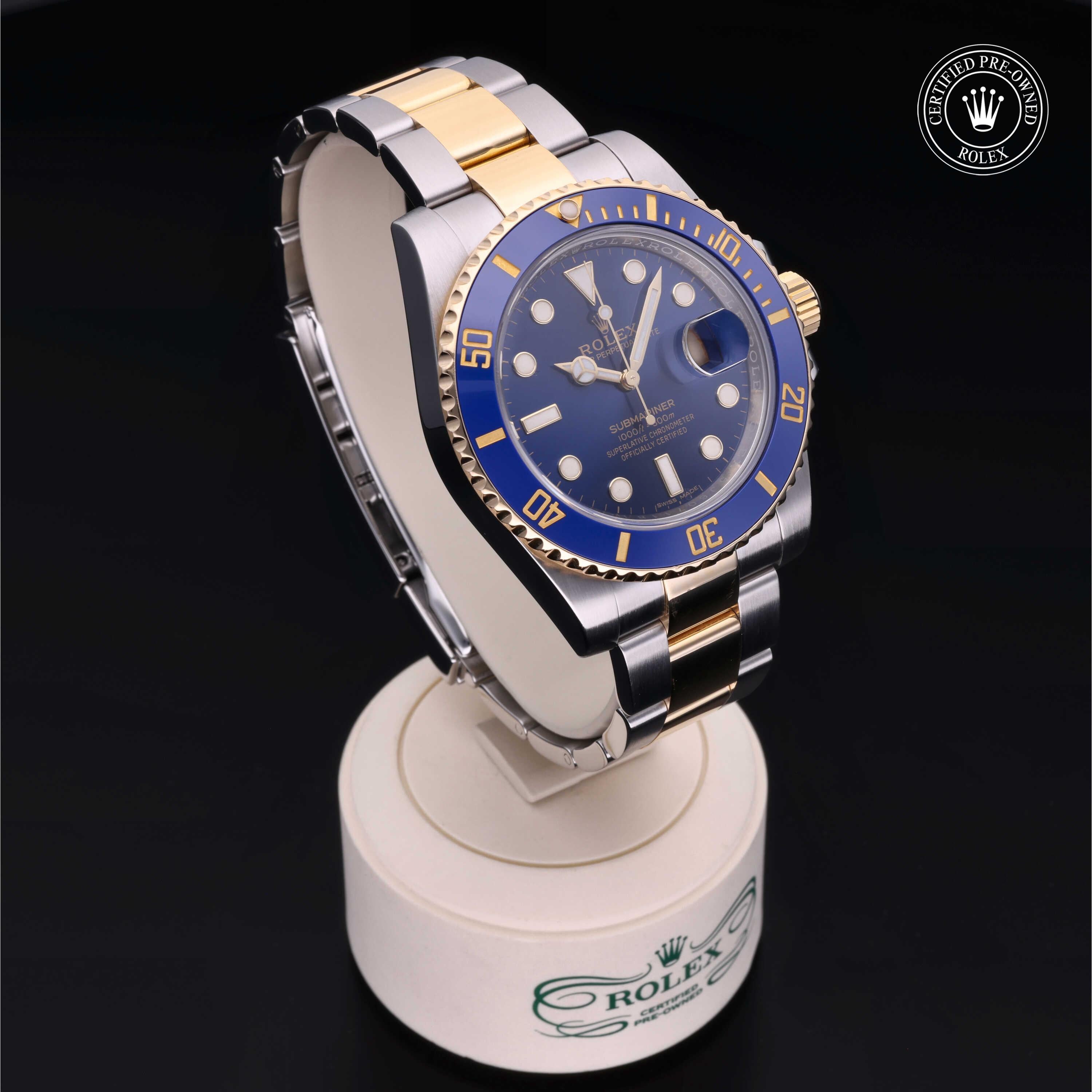 Submariner Date 360 image 33
