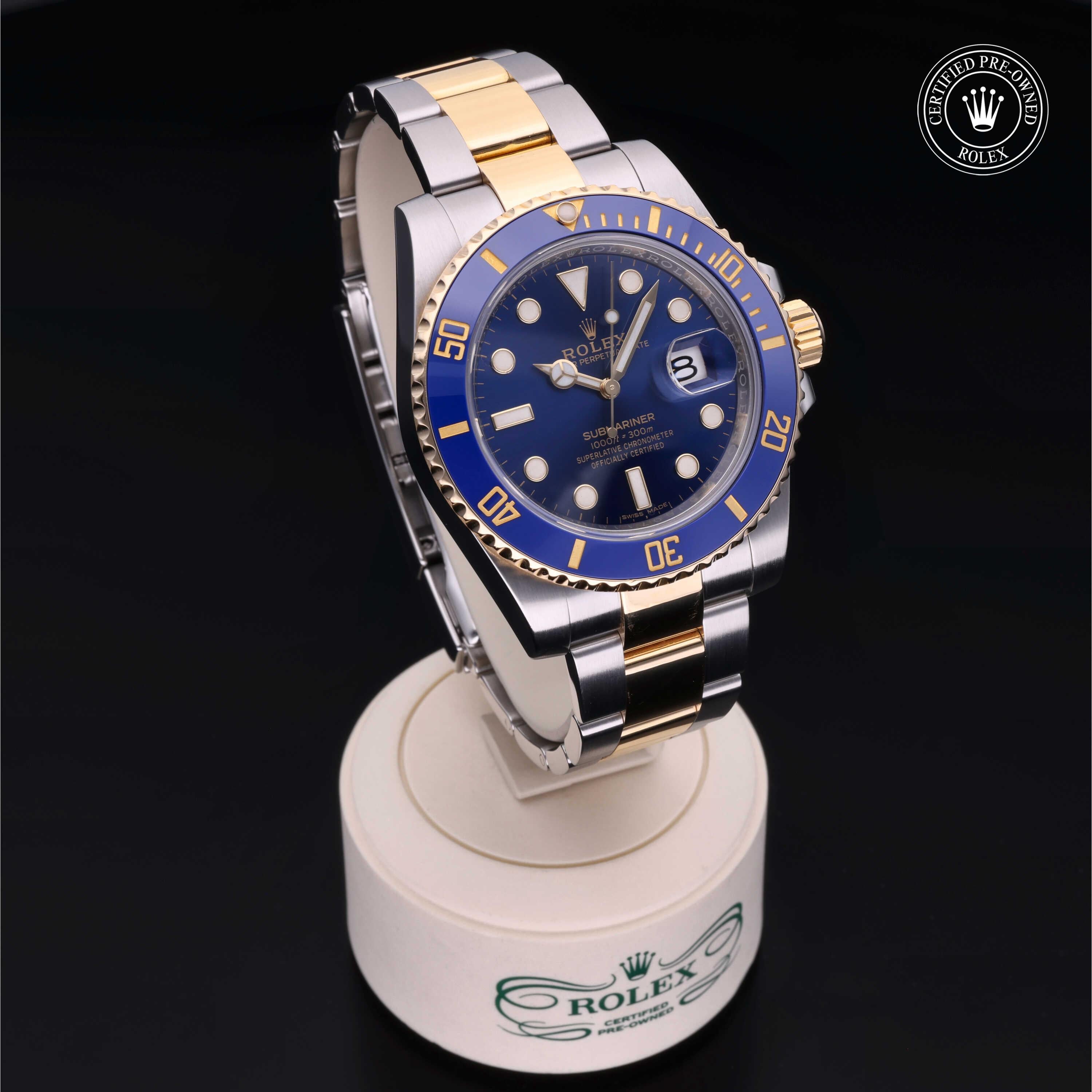 Submariner Date 360 image 34