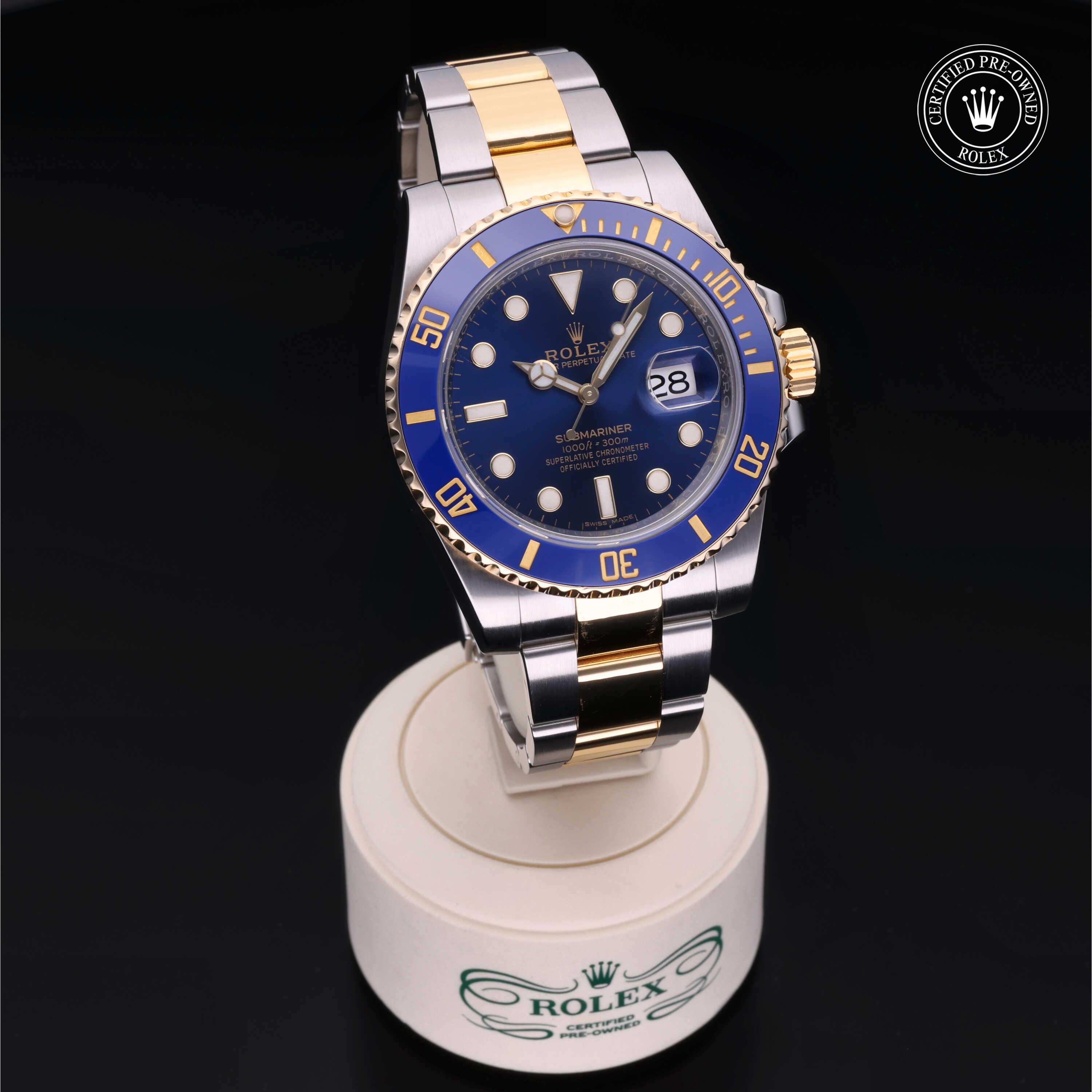 Submariner Date 360 image 35